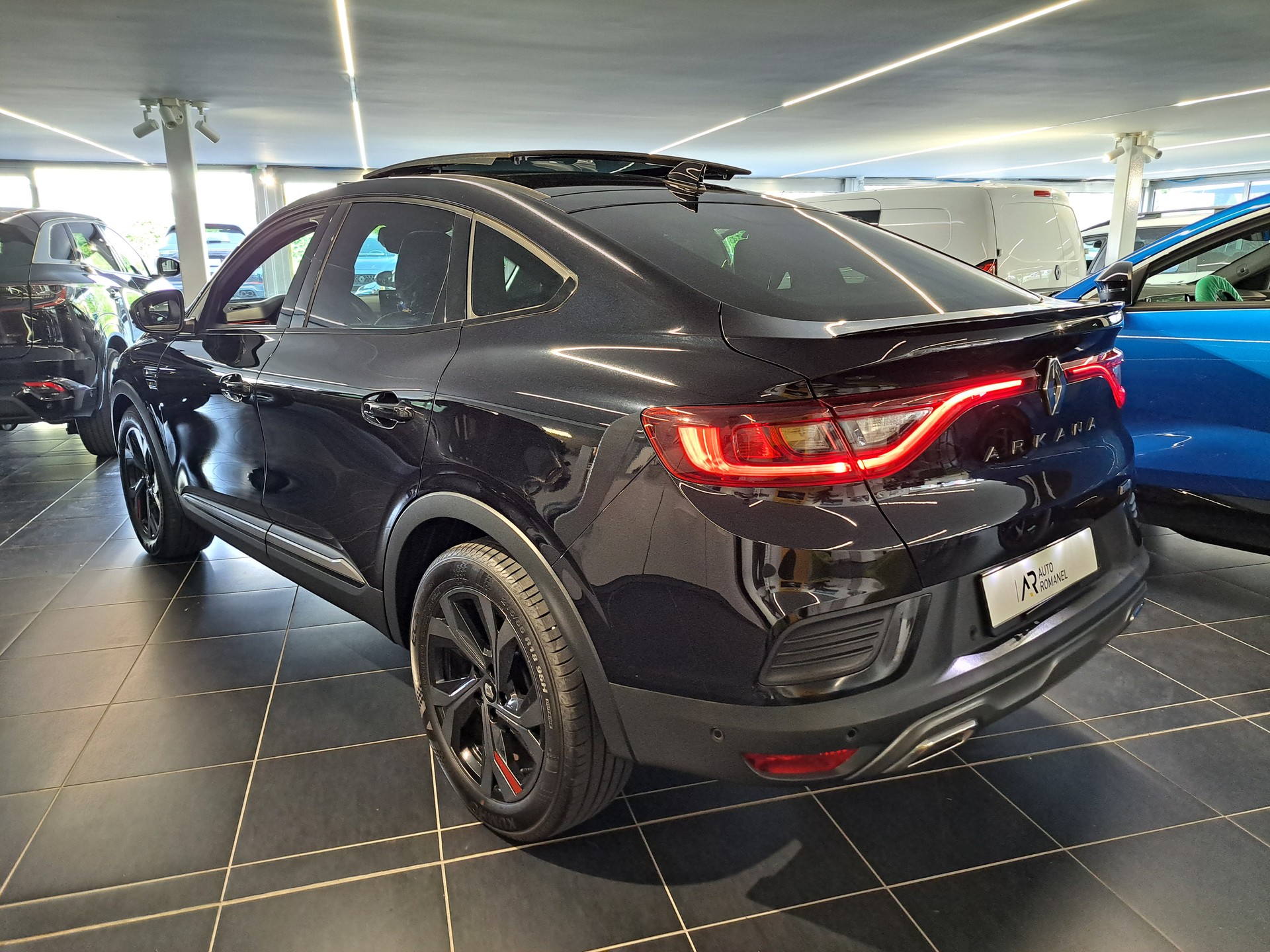 RENAULT Arkana 1.6 E-Tech R.S.Line-image-2