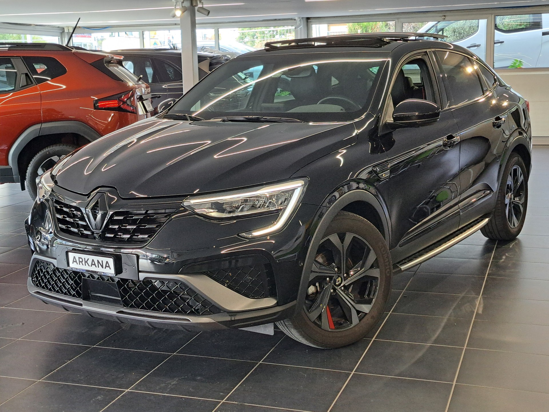 RENAULT Arkana 1.6 E-Tech R.S.Line
