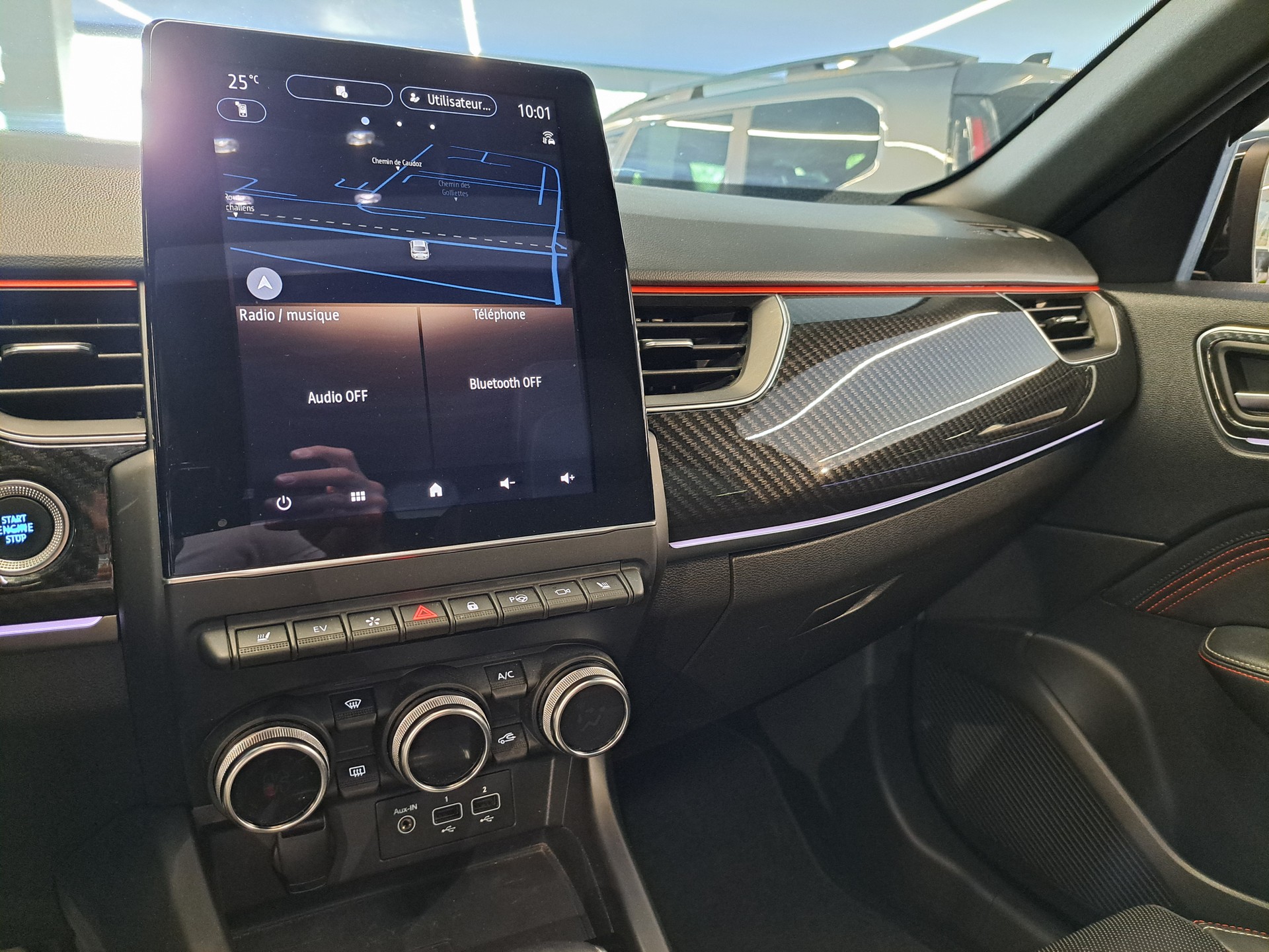 RENAULT Arkana 1.6 E-Tech R.S.Line-image-9