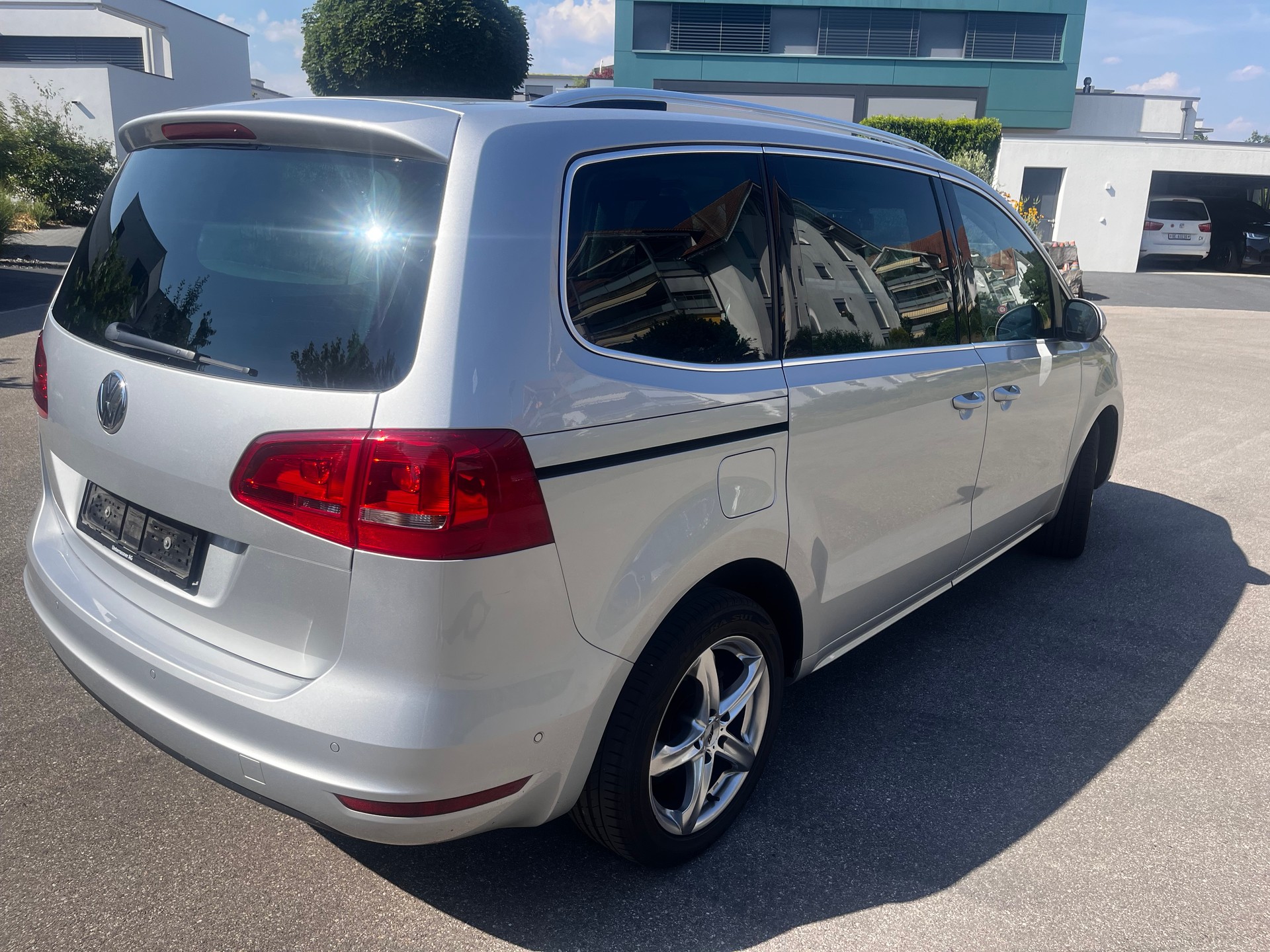 VW 2.0 TSI Comfortline DSG-image-2