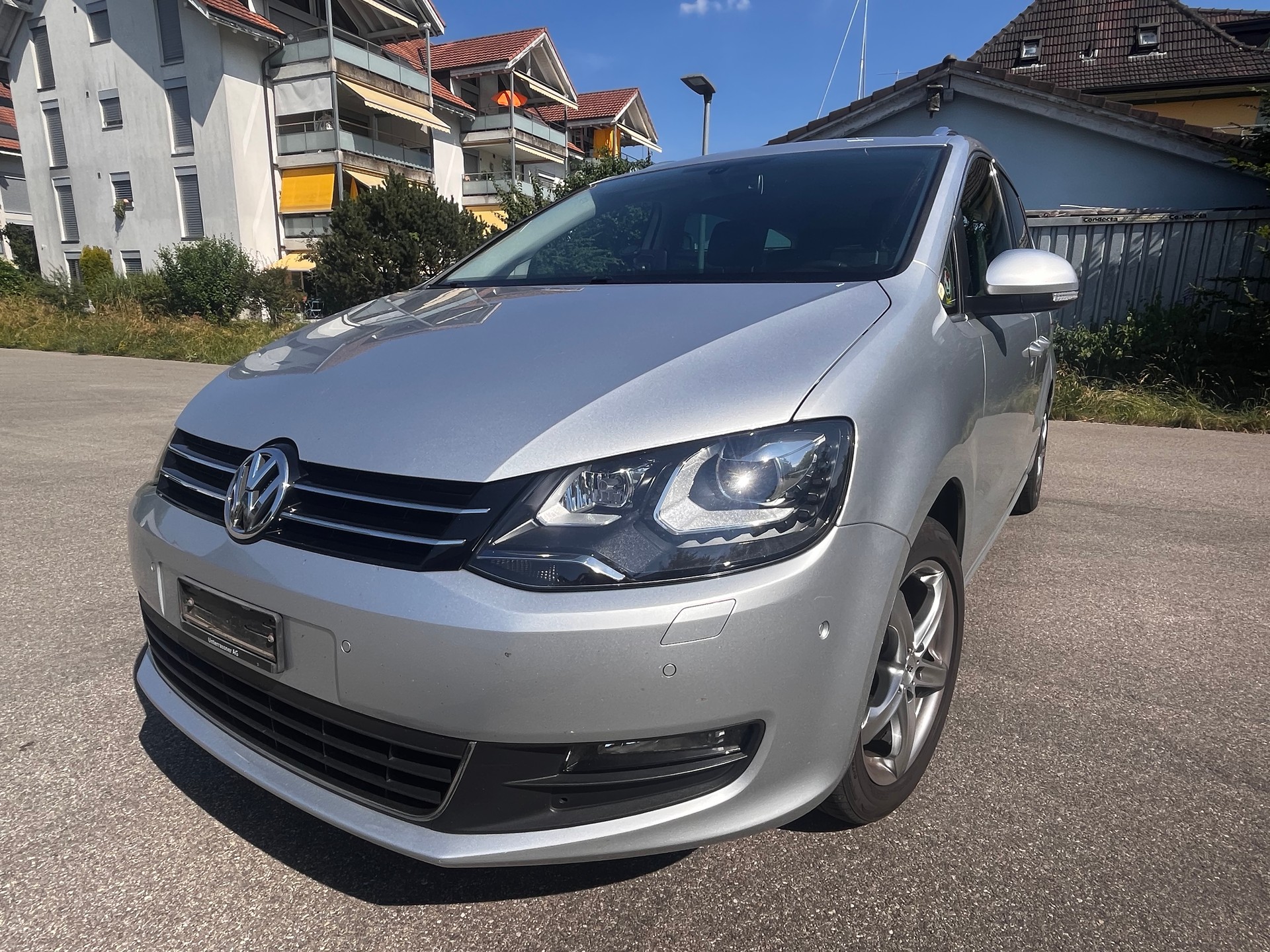 VW 2.0 TSI Comfortline DSG-image-1