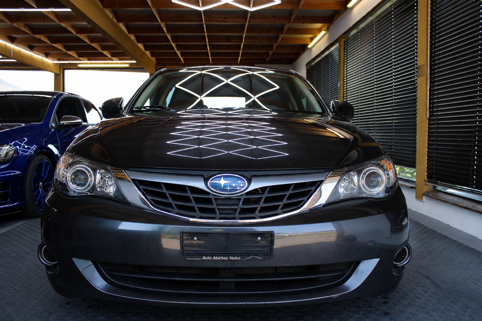 SUBARU Impreza 2.0R Comfort Automatic-image-1