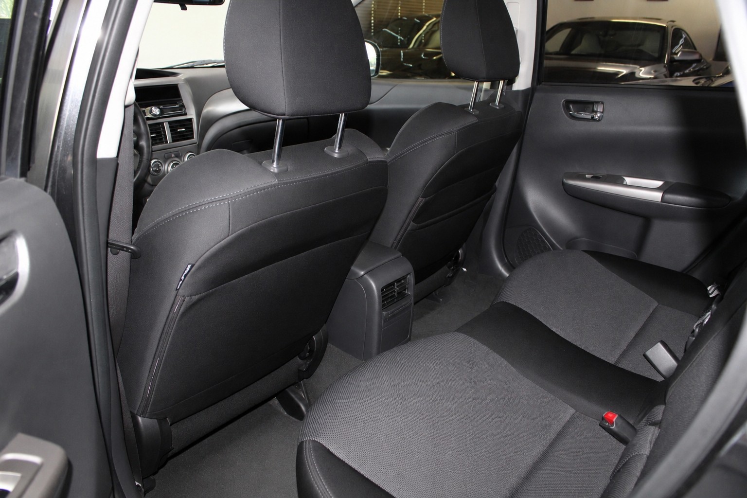 SUBARU Impreza 2.0R Comfort Automatic-image-7