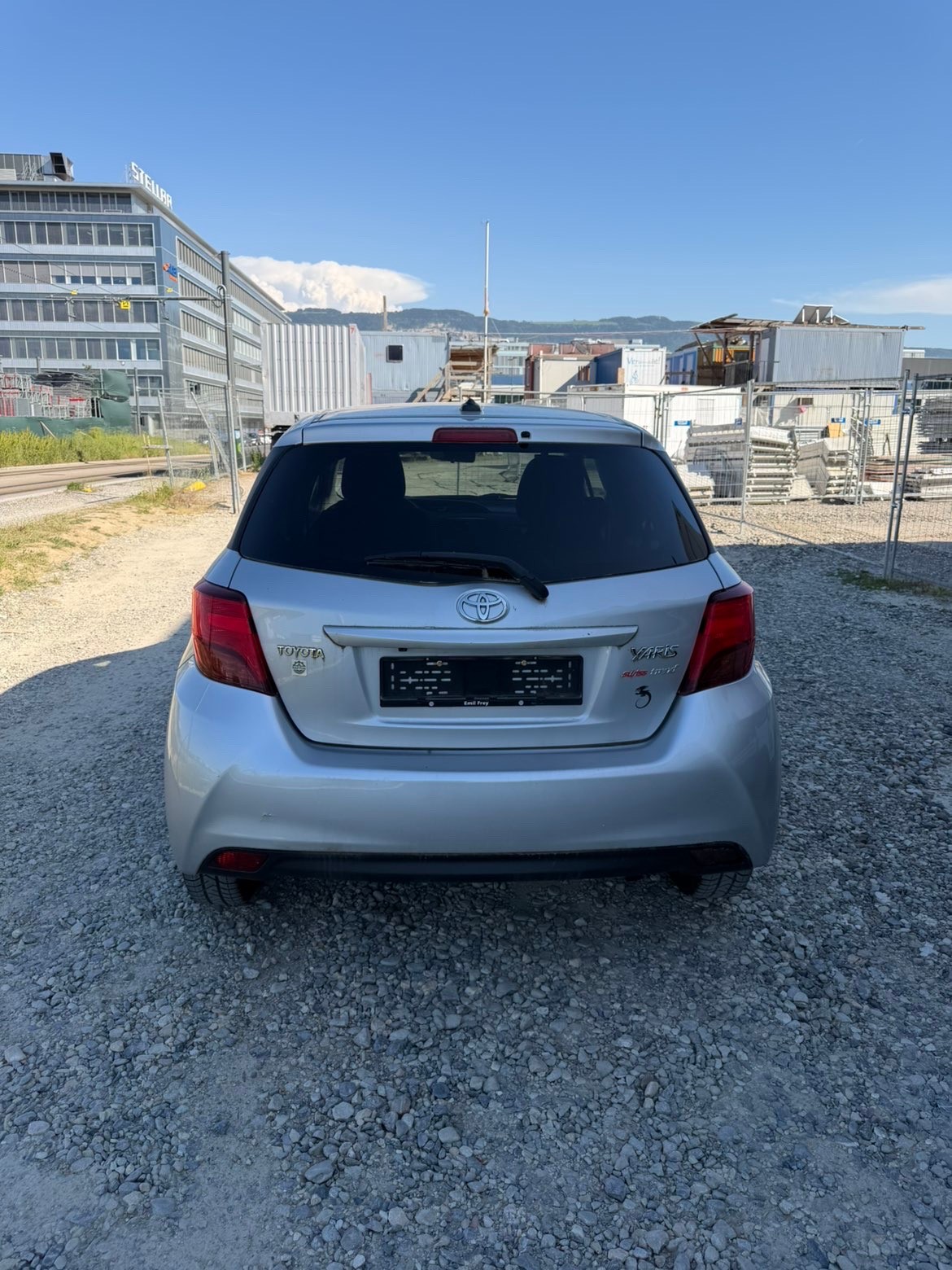 TOYOTA Yaris 1.33 Trend Multidrive S-image-11