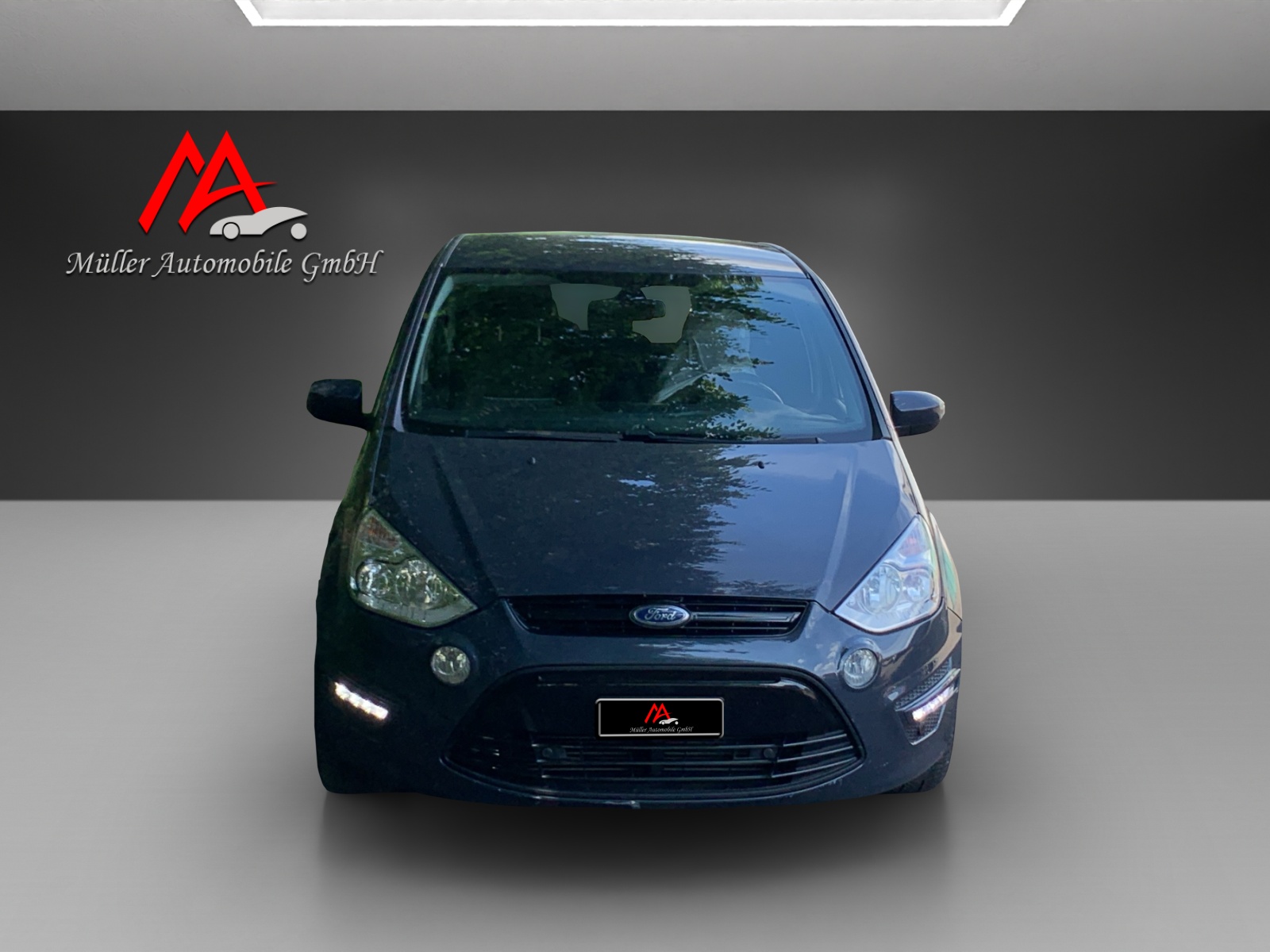 FORD S-Max 2.0 TDCi Titanium PowerShift-image-2