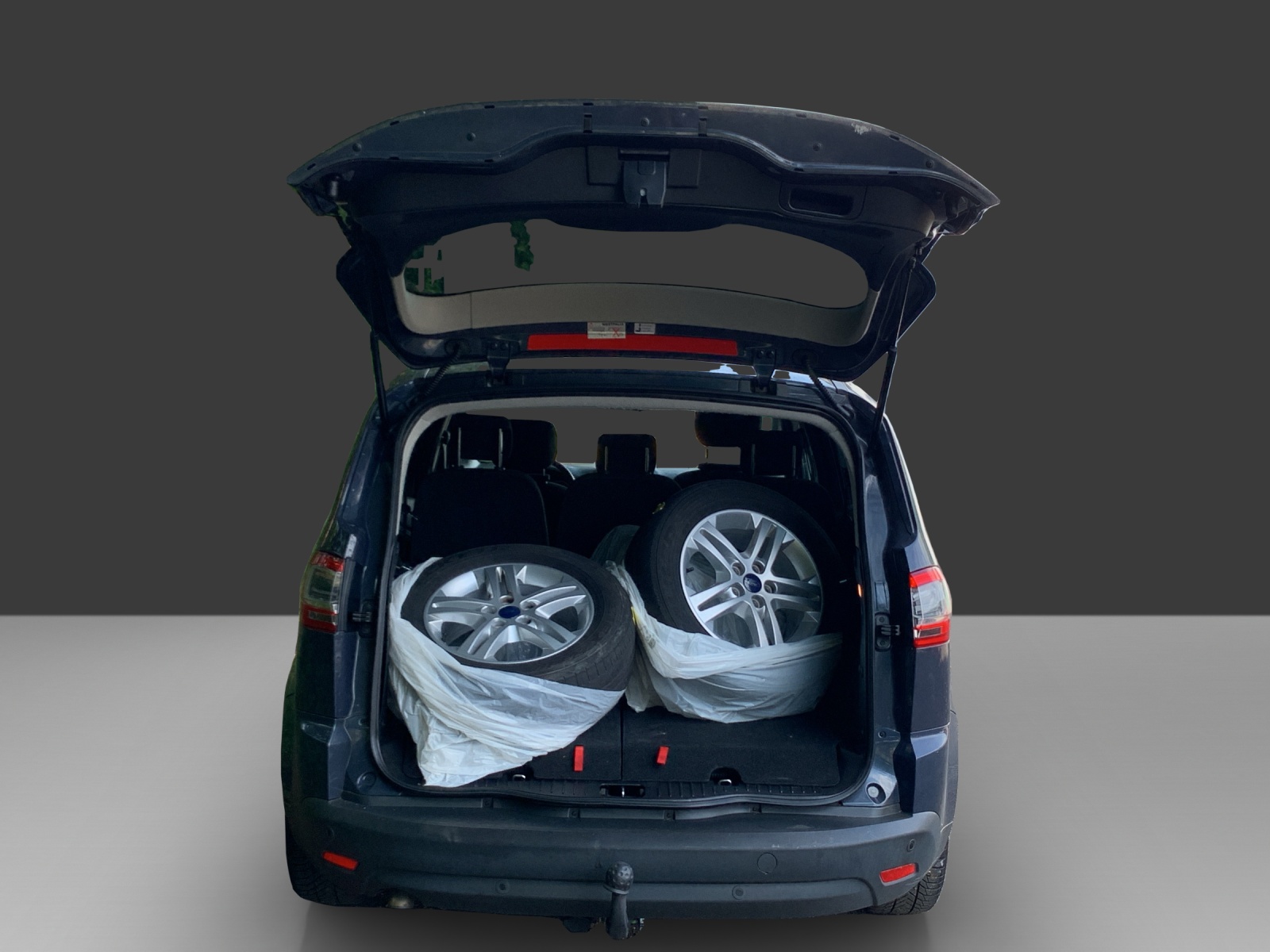 FORD S-Max 2.0 TDCi Titanium PowerShift-image-10
