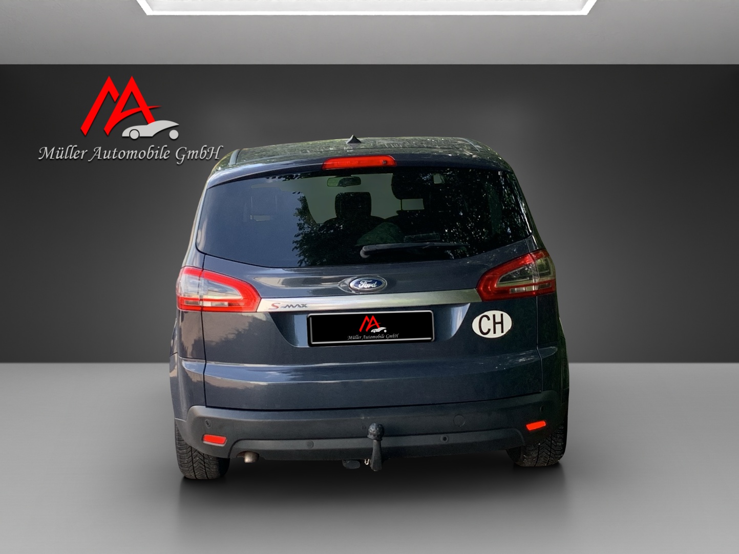 FORD S-Max 2.0 TDCi Titanium PowerShift-image-6