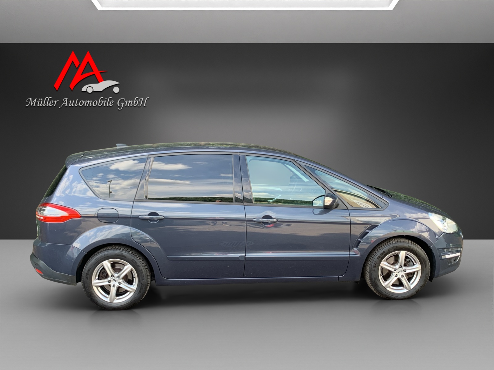FORD S-Max 2.0 TDCi Titanium PowerShift-image-4