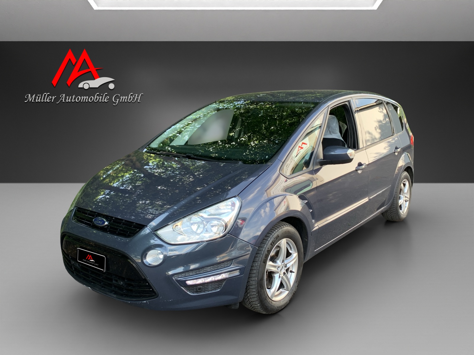 FORD S-Max 2.0 TDCi Titanium PowerShift-image-0
