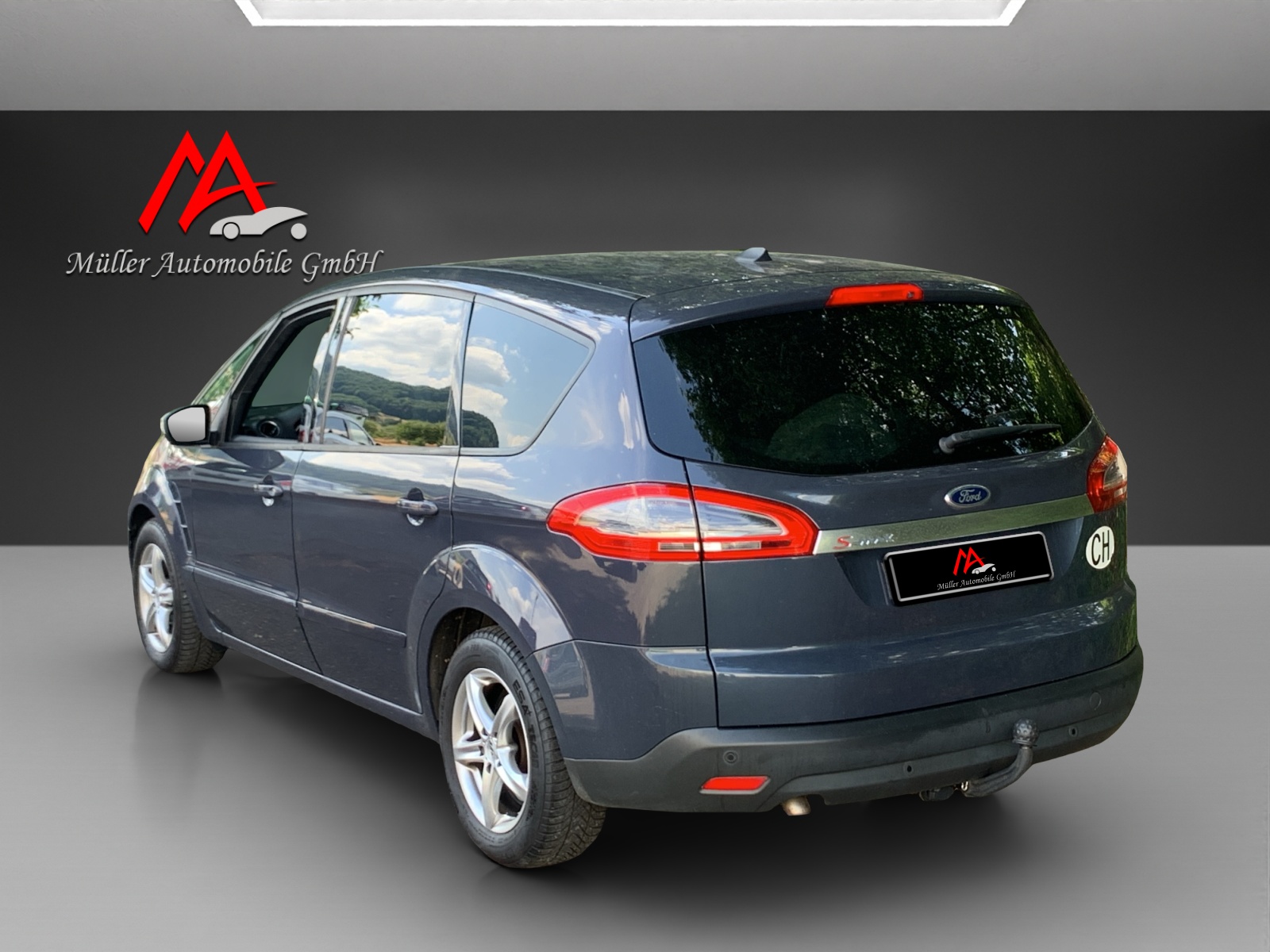 FORD S-Max 2.0 TDCi Titanium PowerShift-image-7