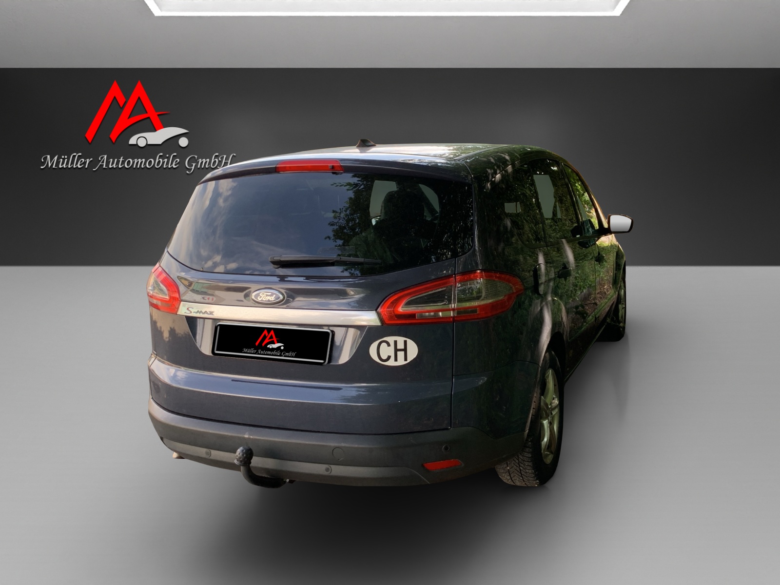 FORD S-Max 2.0 TDCi Titanium PowerShift-image-5