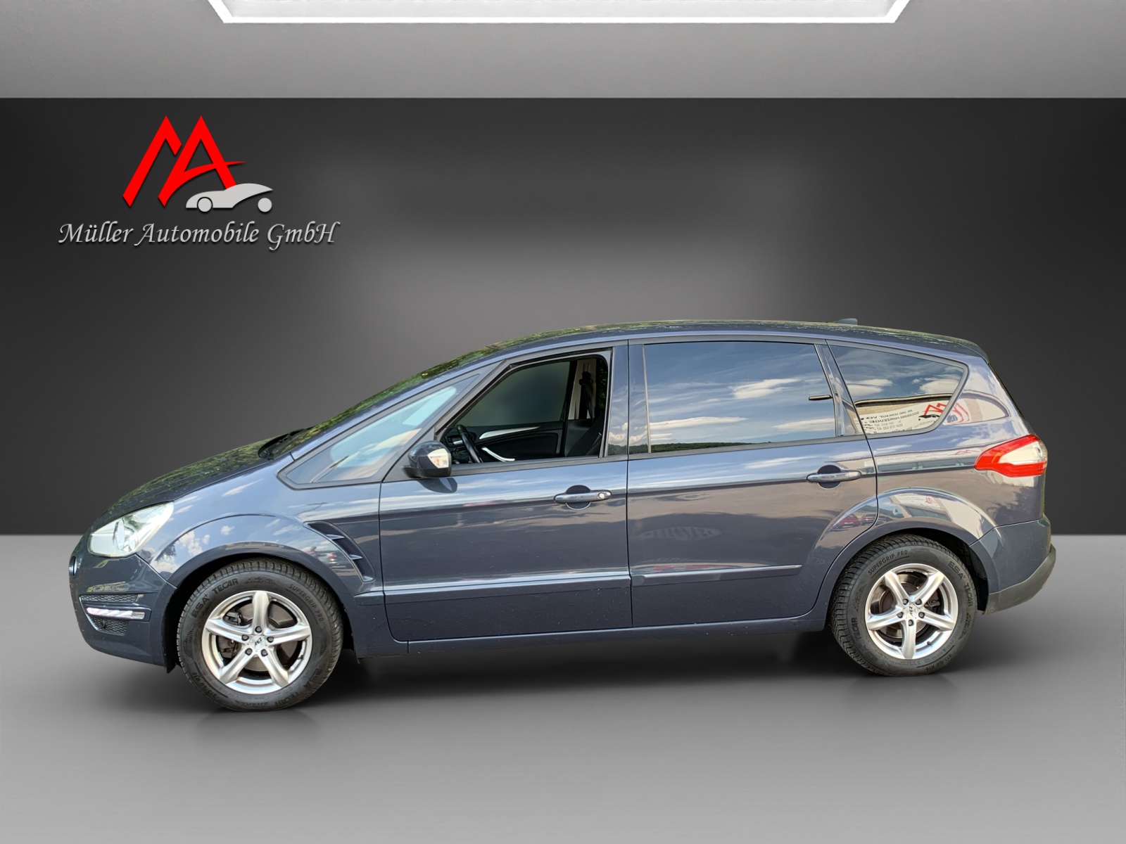 FORD S-Max 2.0 TDCi Titanium PowerShift-image-3