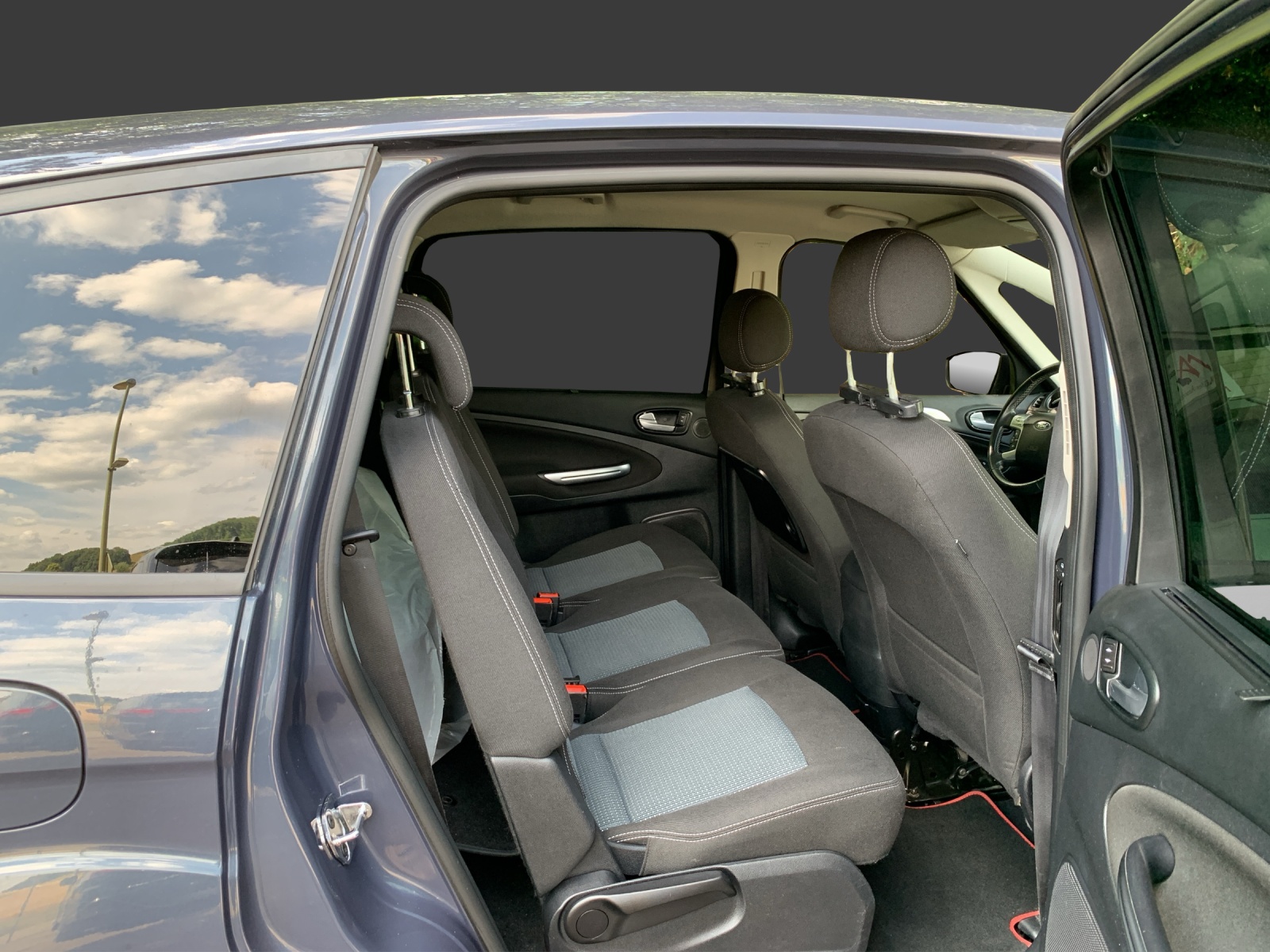 FORD S-Max 2.0 TDCi Titanium PowerShift-image-16