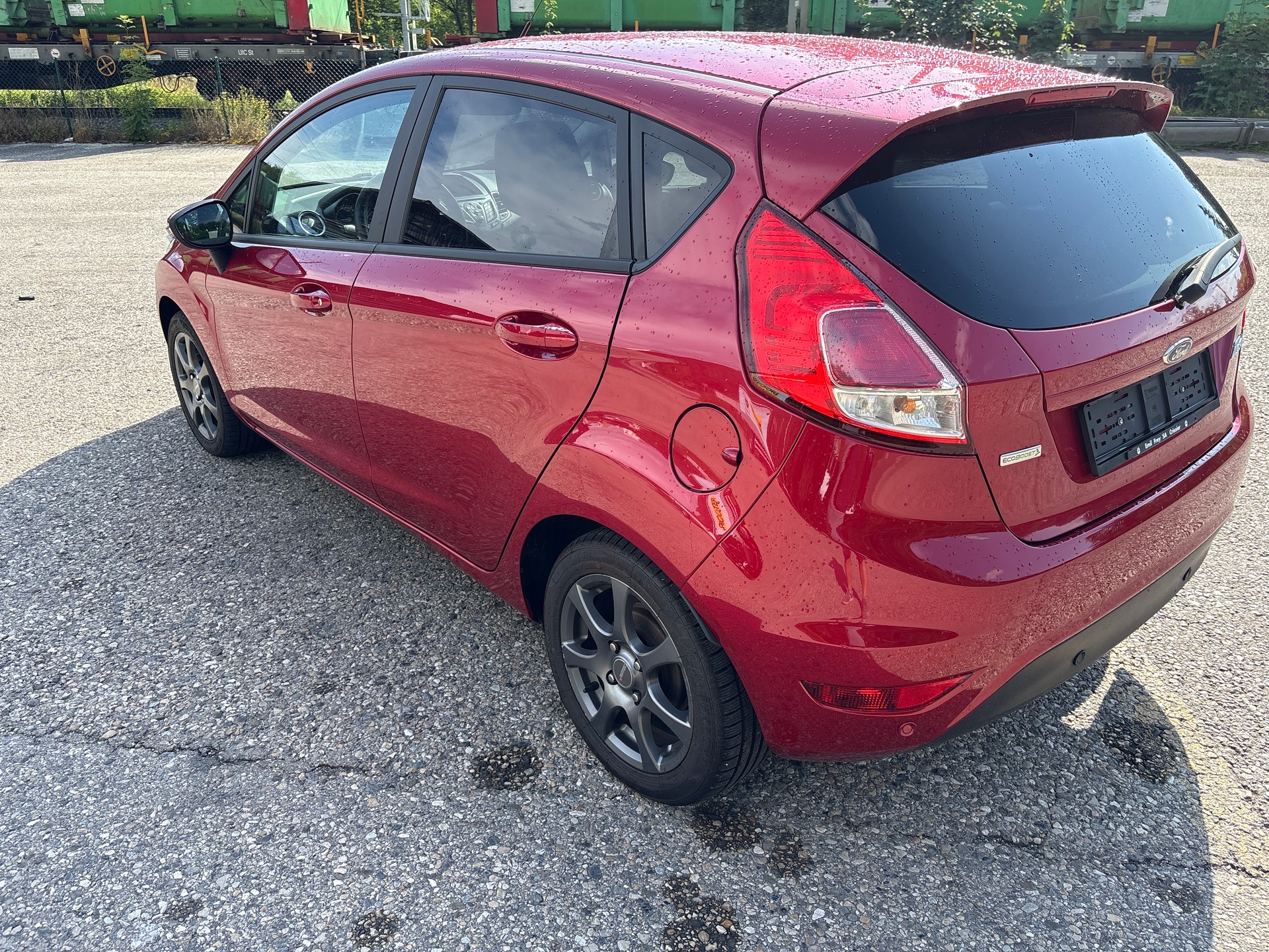 FORD Fiesta 1.0 SCTi Trend PowerShift-image-5