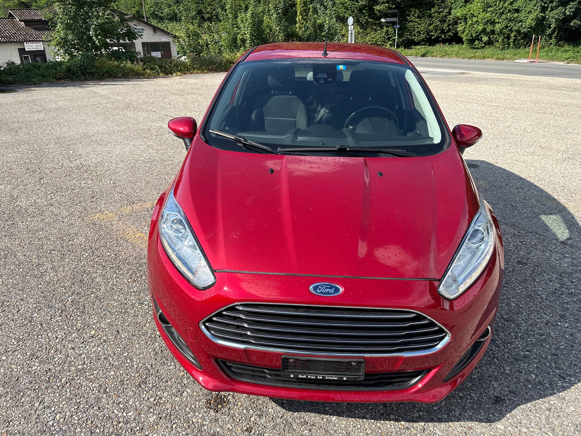 FORD Fiesta 1.0 SCTi Trend PowerShift