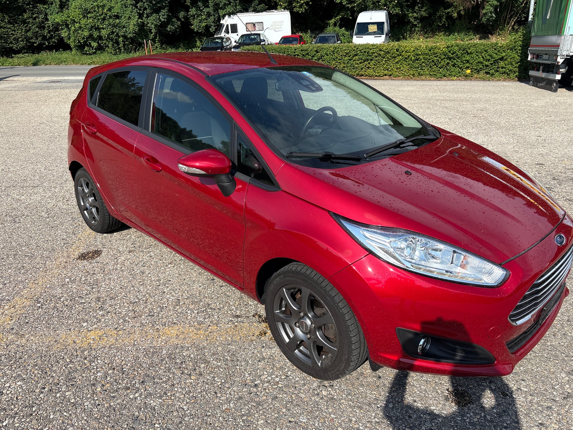 FORD Fiesta 1.0 SCTi Trend PowerShift-image-2