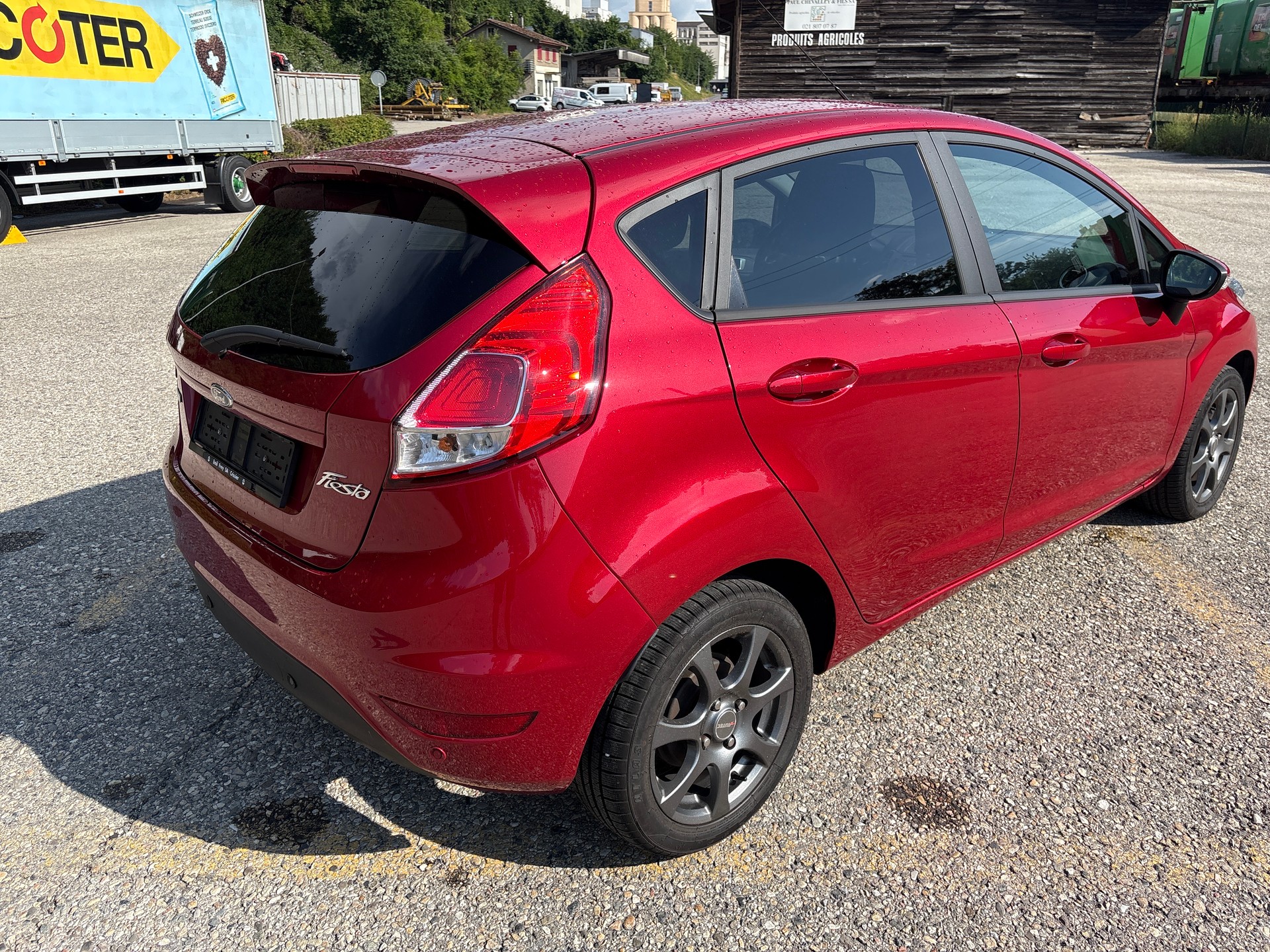 FORD Fiesta 1.0 SCTi Trend PowerShift-image-4