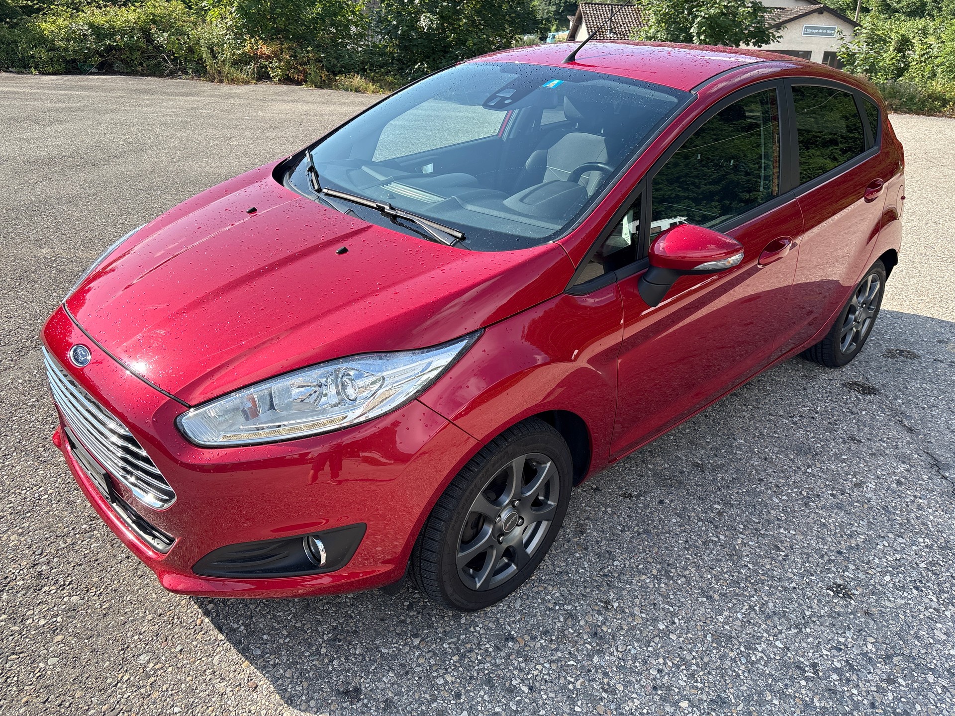 FORD Fiesta 1.0 SCTi Trend PowerShift-image-1
