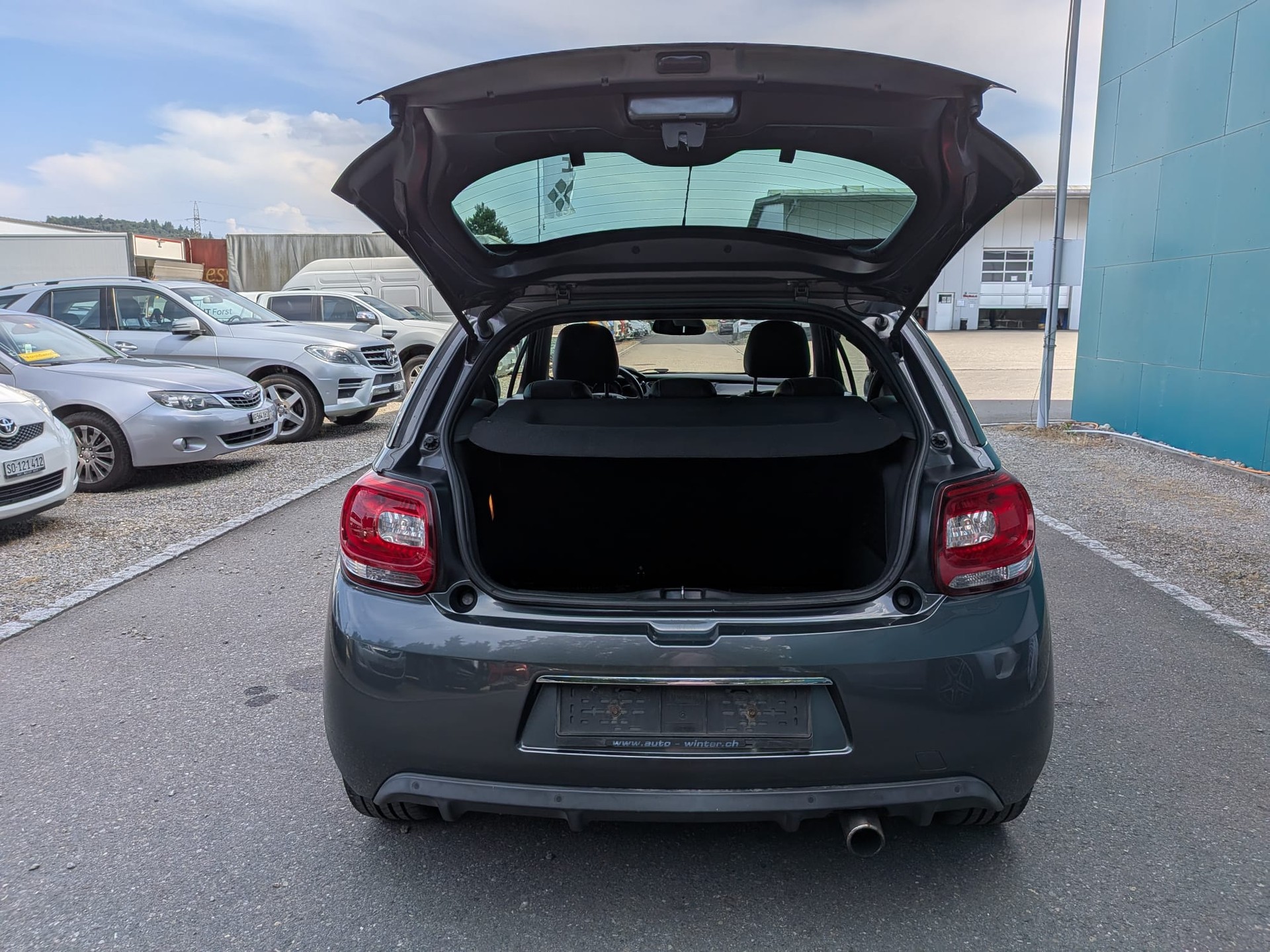 DS AUTOMOBILES DS3 1.6 VTi Ultra Prestige-image-8