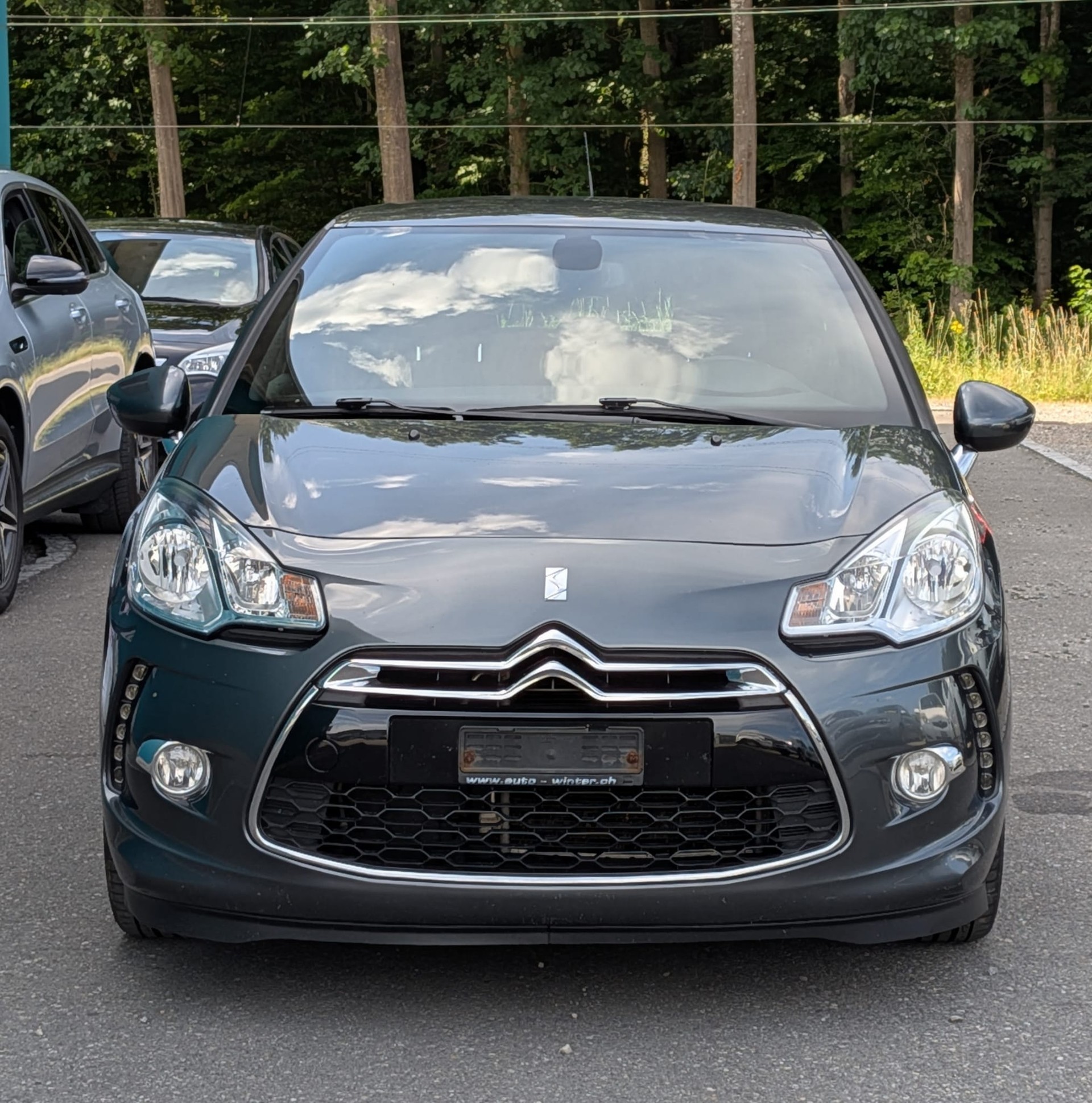 DS AUTOMOBILES DS3 1.6 VTi Ultra Prestige-image-1