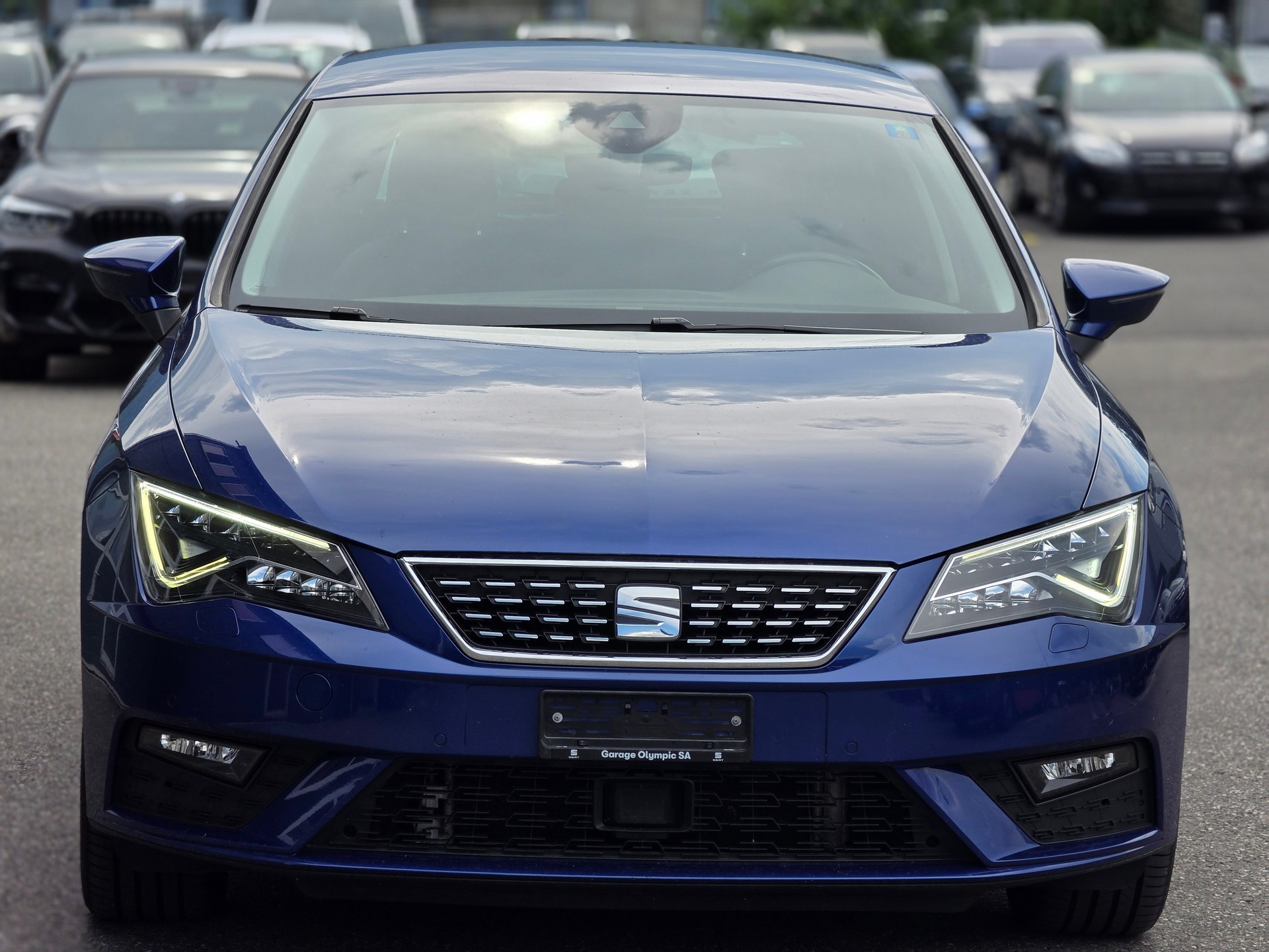 SEAT Leon 1.5 TSI EVO FR ACT FR-image-1