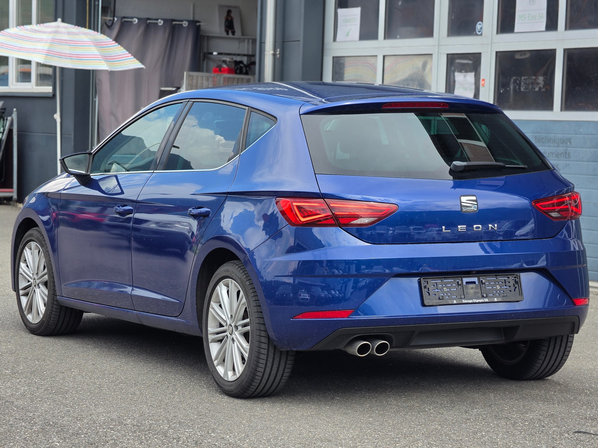 SEAT Leon 1.5 TSI EVO FR ACT FR-image-5