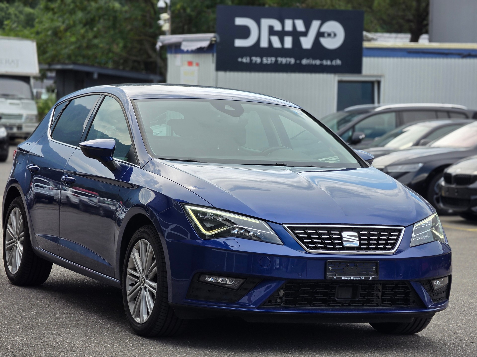 SEAT Leon 1.5 TSI EVO FR ACT FR-image-0