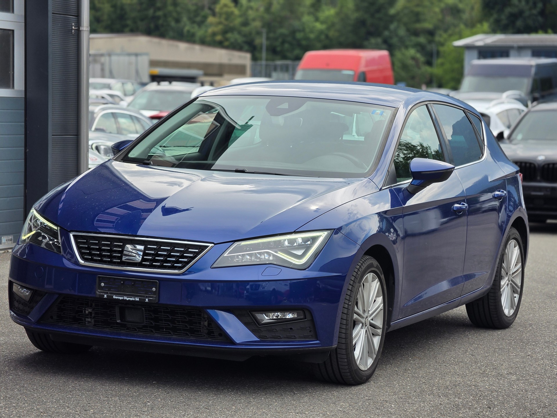 SEAT Leon 1.5 TSI EVO FR ACT FR-image-2