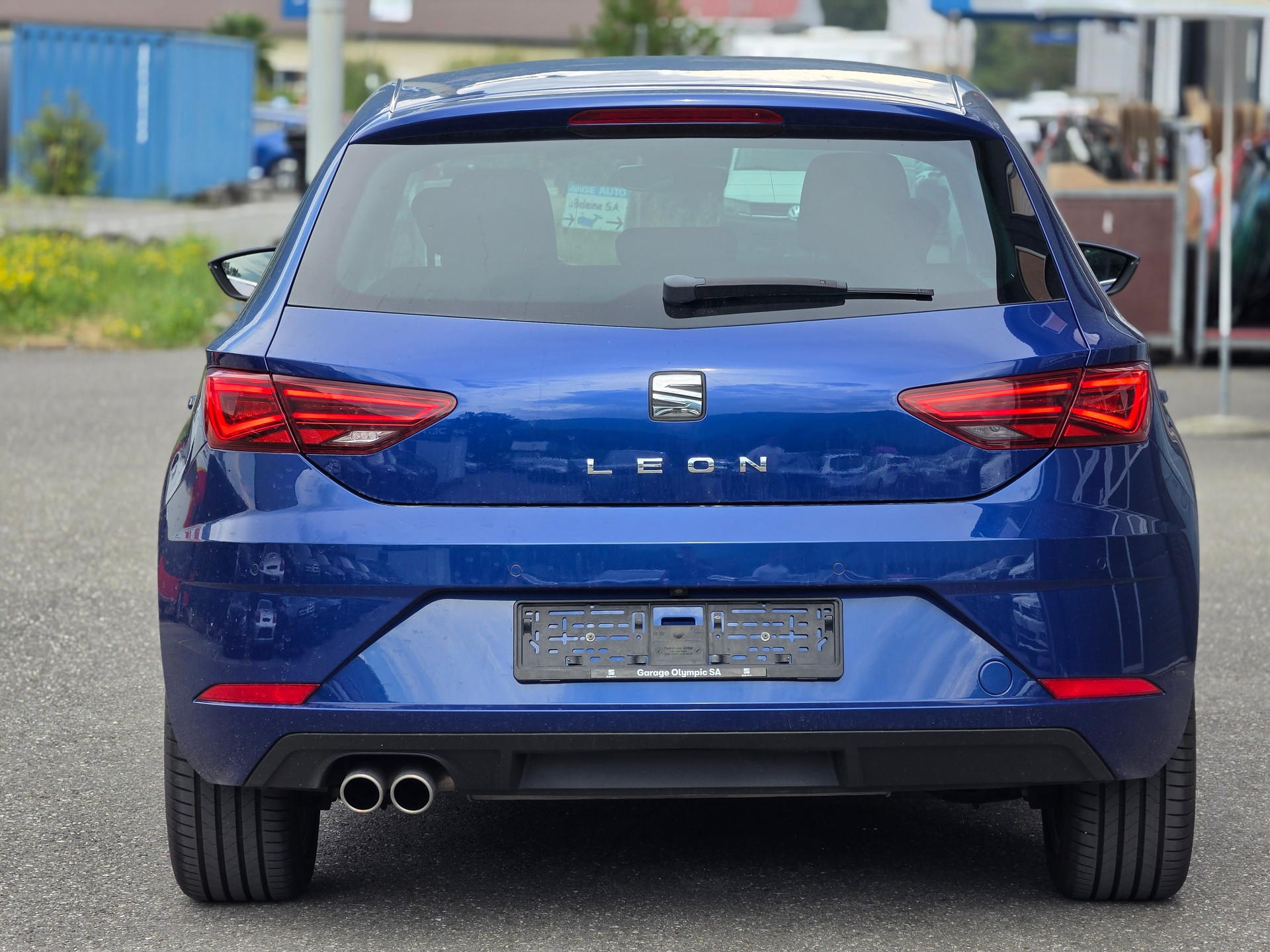 SEAT Leon 1.5 TSI EVO FR ACT FR-image-3