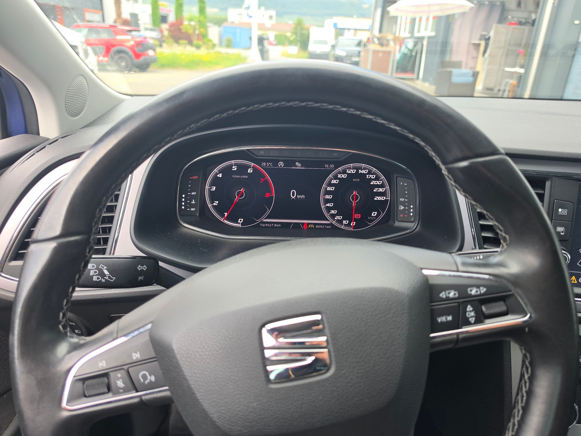 SEAT Leon 1.5 TSI EVO FR ACT FR-image-12