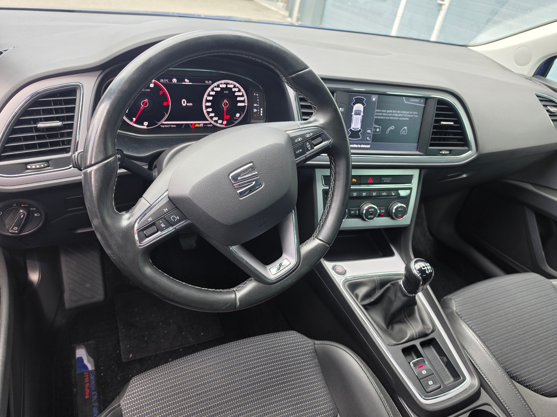 SEAT Leon 1.5 TSI EVO FR ACT FR-image-9