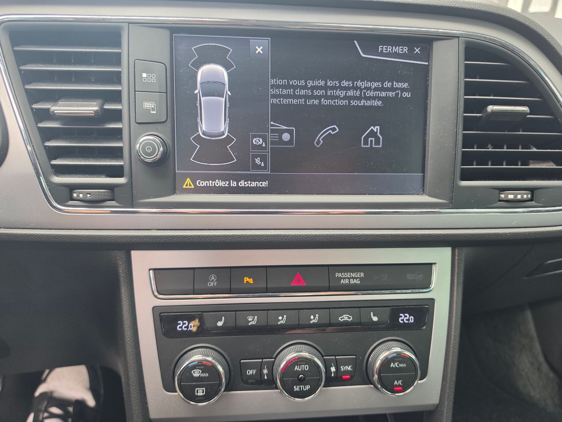 SEAT Leon 1.5 TSI EVO FR ACT FR-image-10