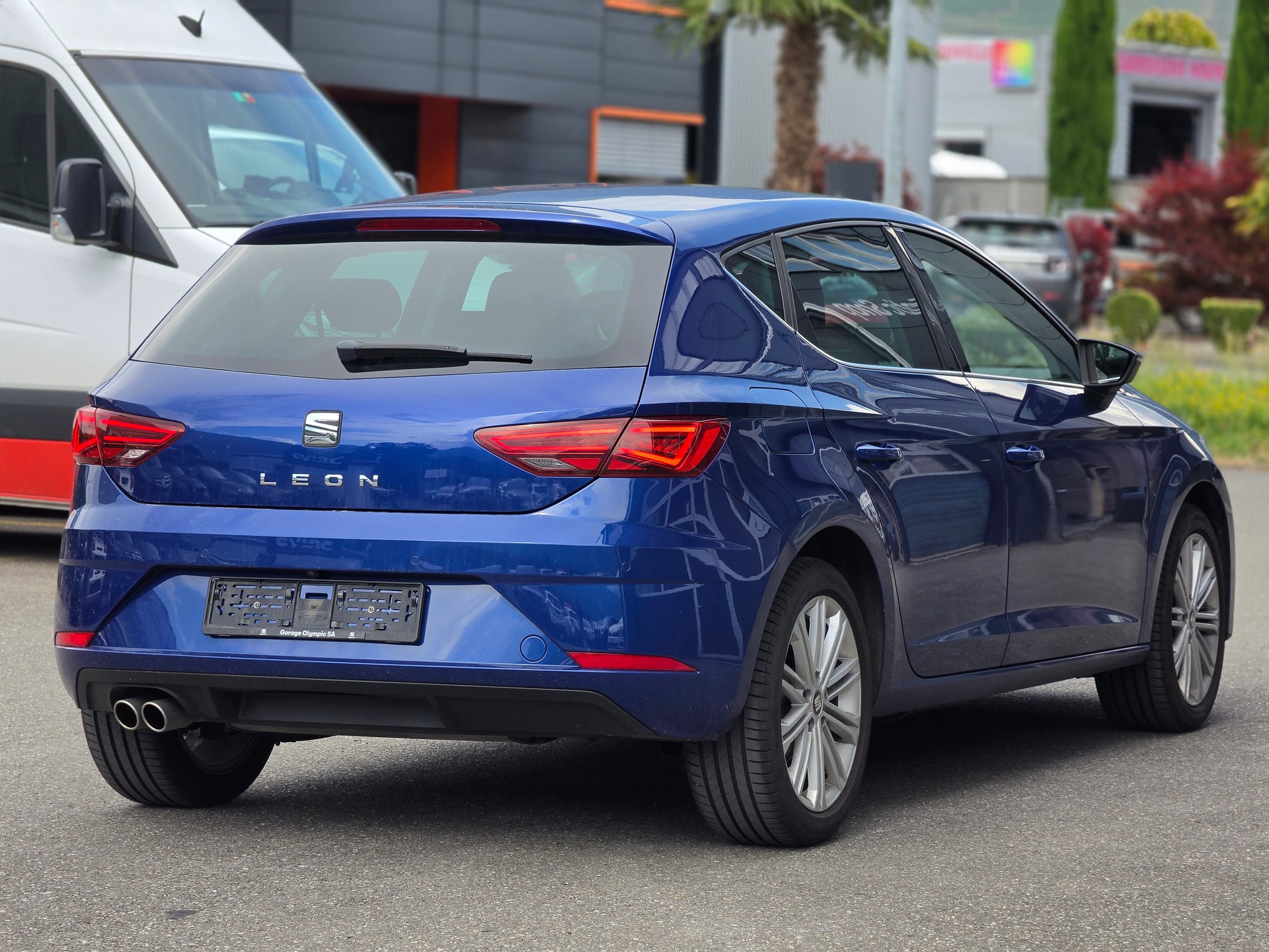 SEAT Leon 1.5 TSI EVO FR ACT FR-image-4