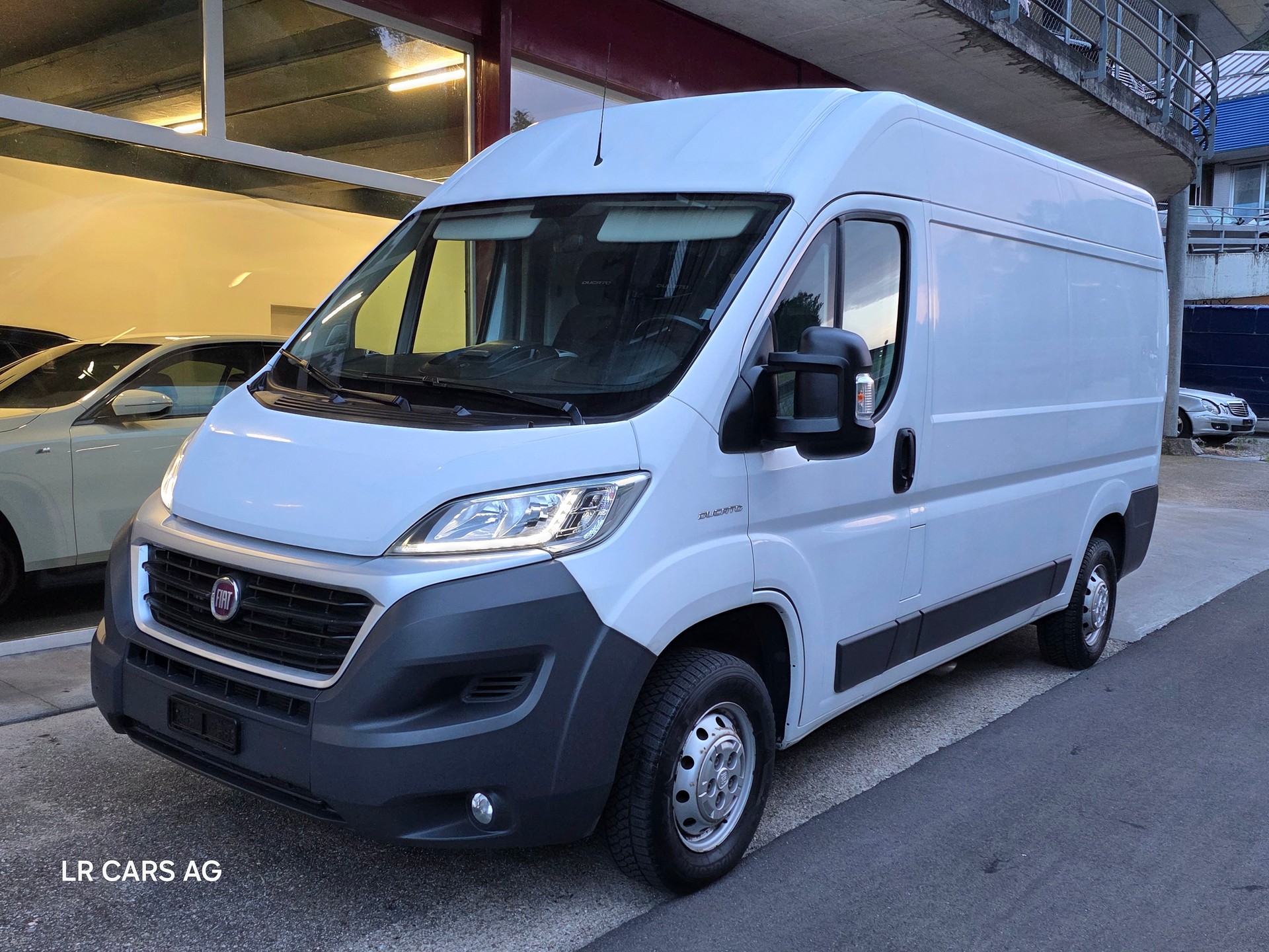 FIAT Ducato 35 2.3 MJ-image-1