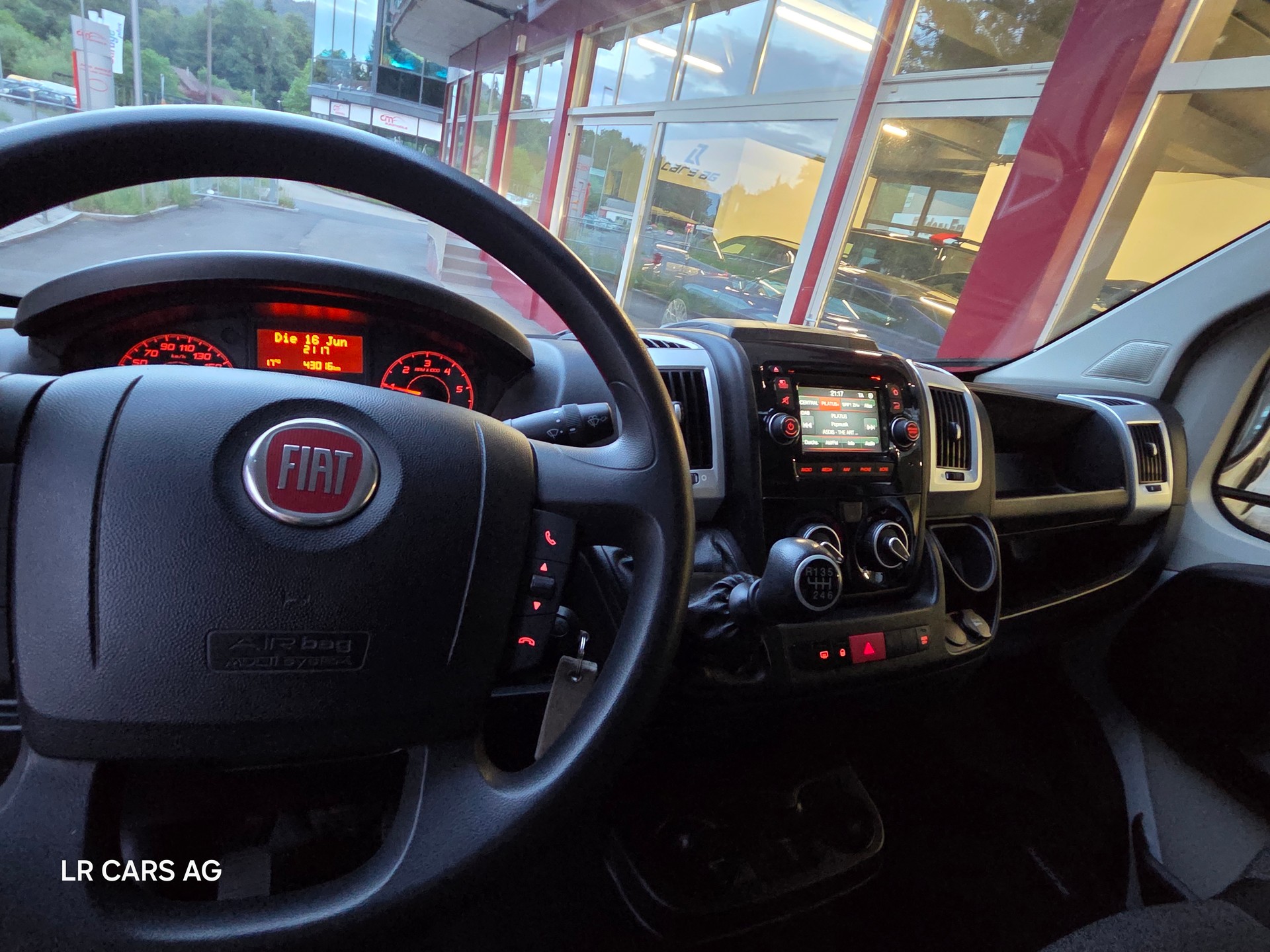 FIAT Ducato 35 2.3 MJ-image-8