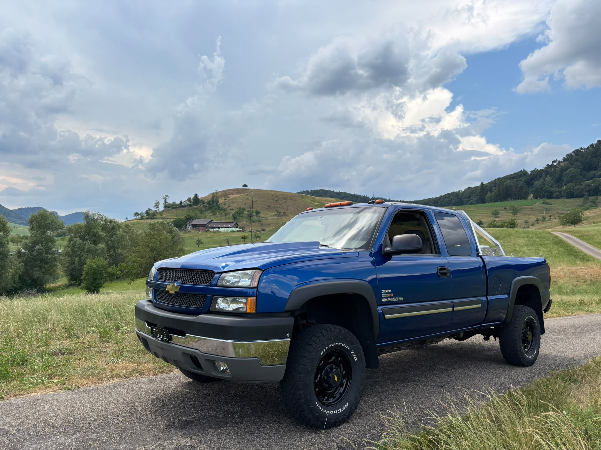 Car photo