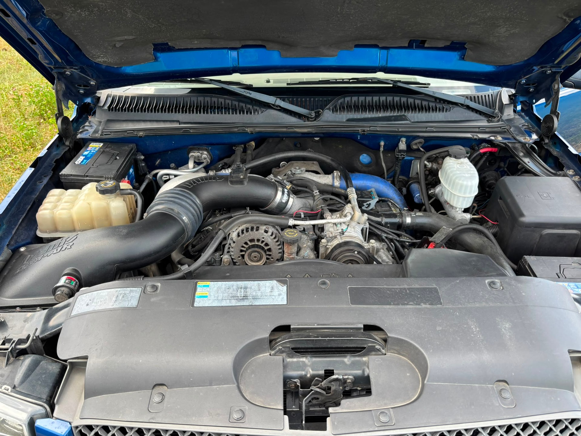 CHEVROLET Silverdado 2500HD-image-8