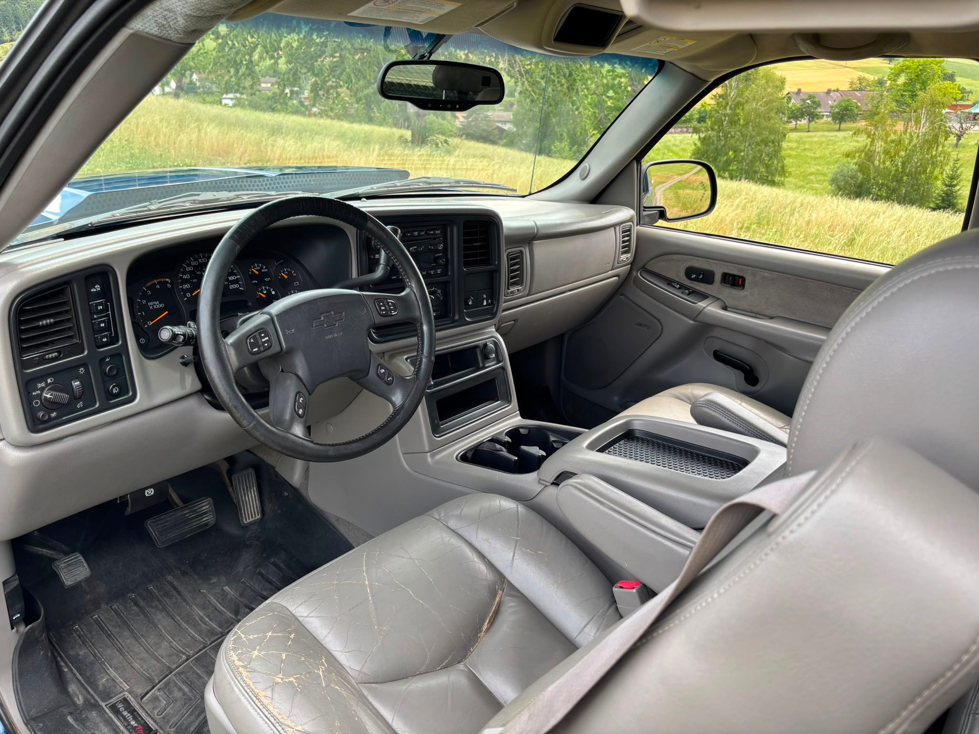 CHEVROLET Silverdado 2500HD-image-5