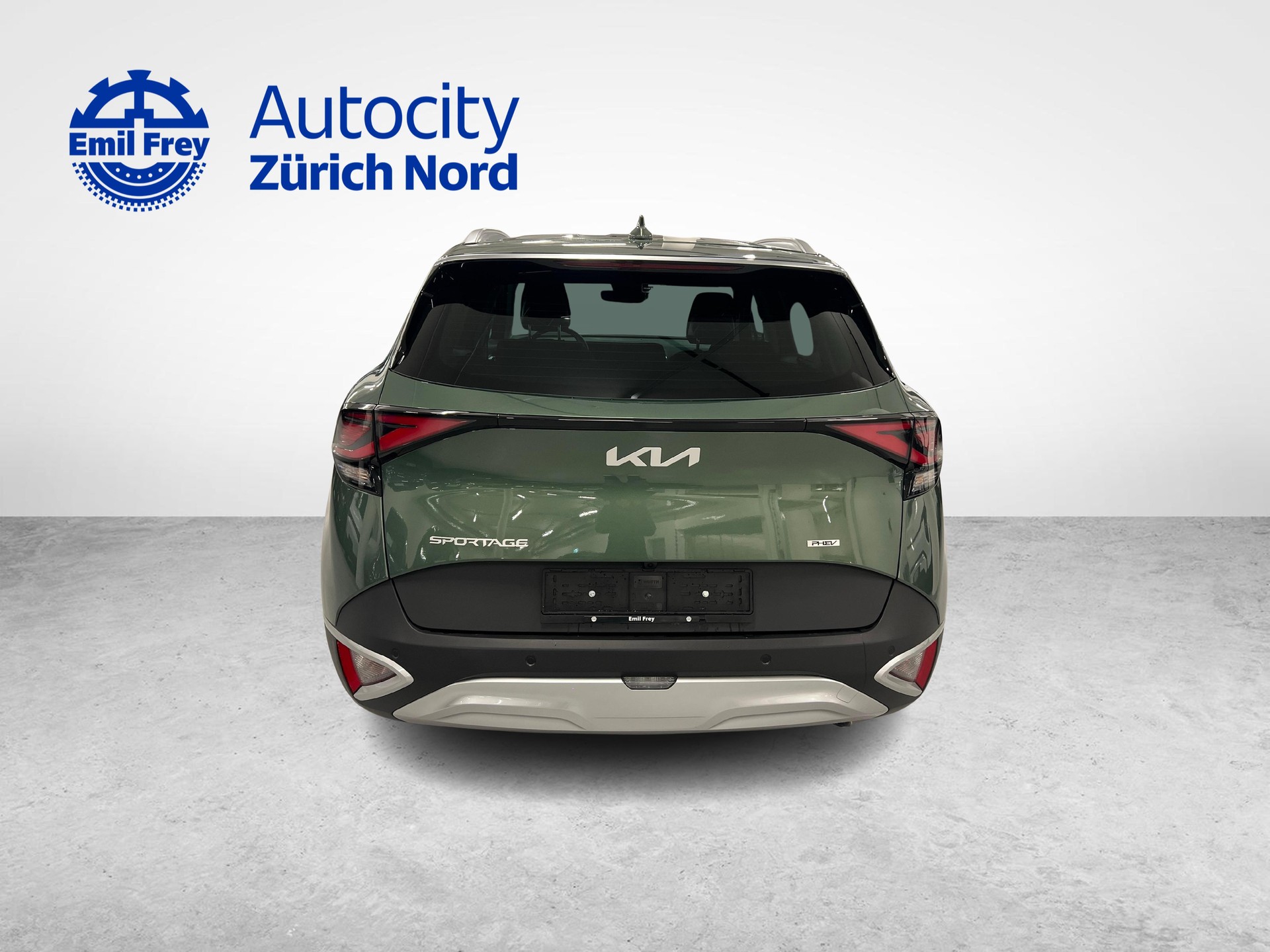 KIA Sportage 1.6 T-GDi PHEV Power Edition-image-3