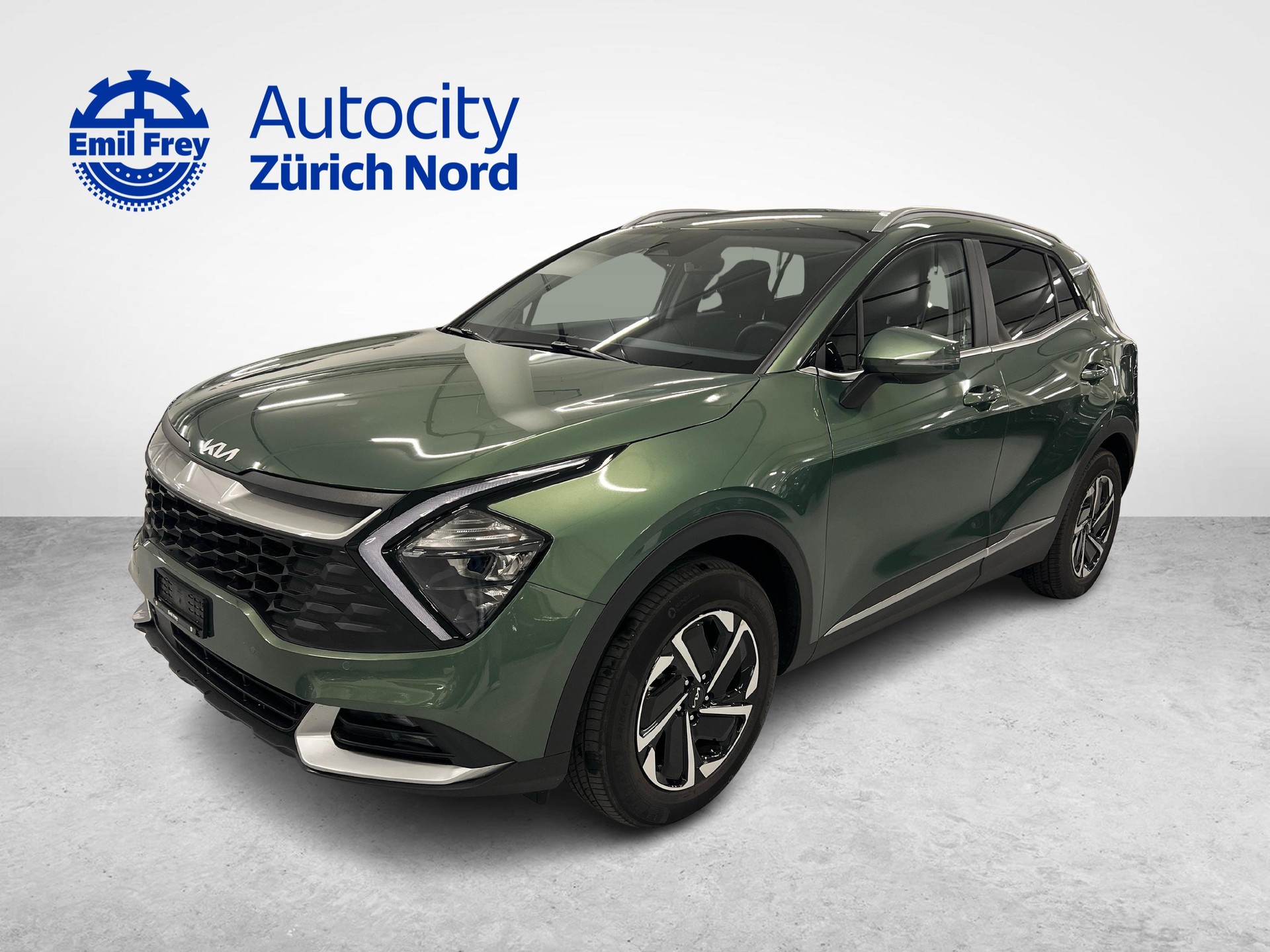 KIA Sportage 1.6 T-GDi PHEV Power Edition-image-0