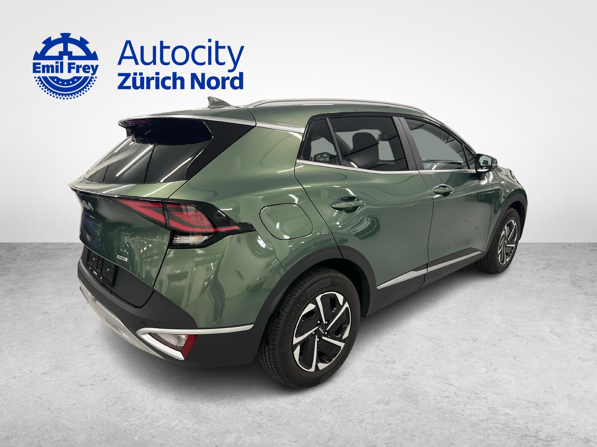 KIA Sportage 1.6 T-GDi PHEV Power Edition-image-4