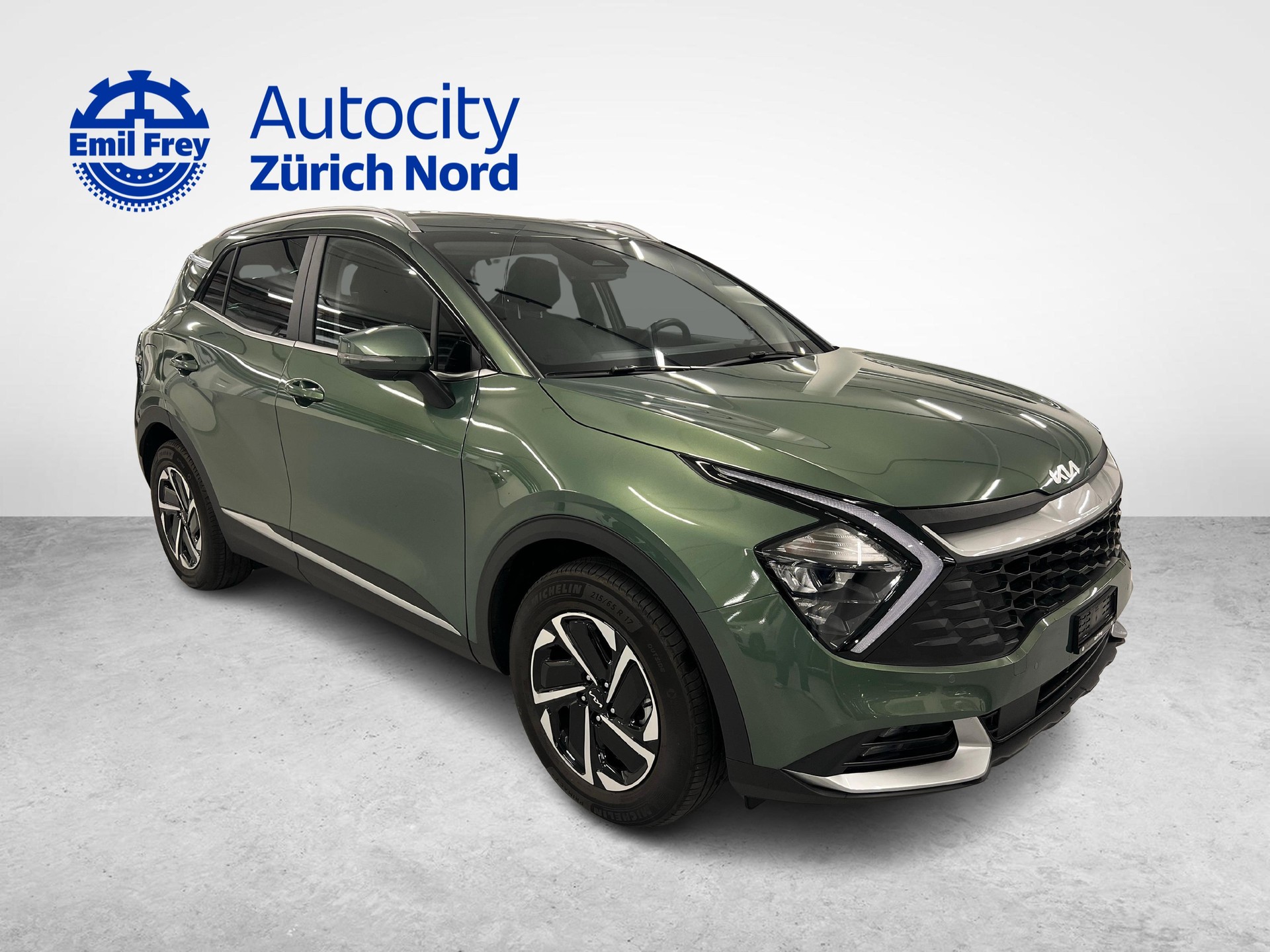 KIA Sportage 1.6 T-GDi PHEV Power Edition-image-6