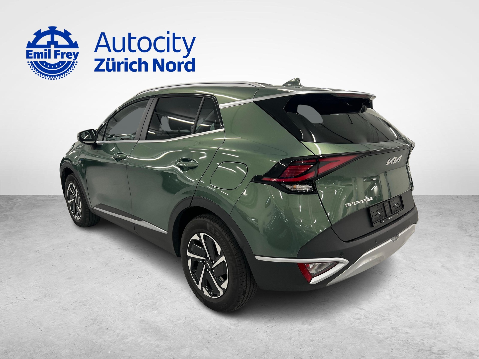KIA Sportage 1.6 T-GDi PHEV Power Edition-image-2