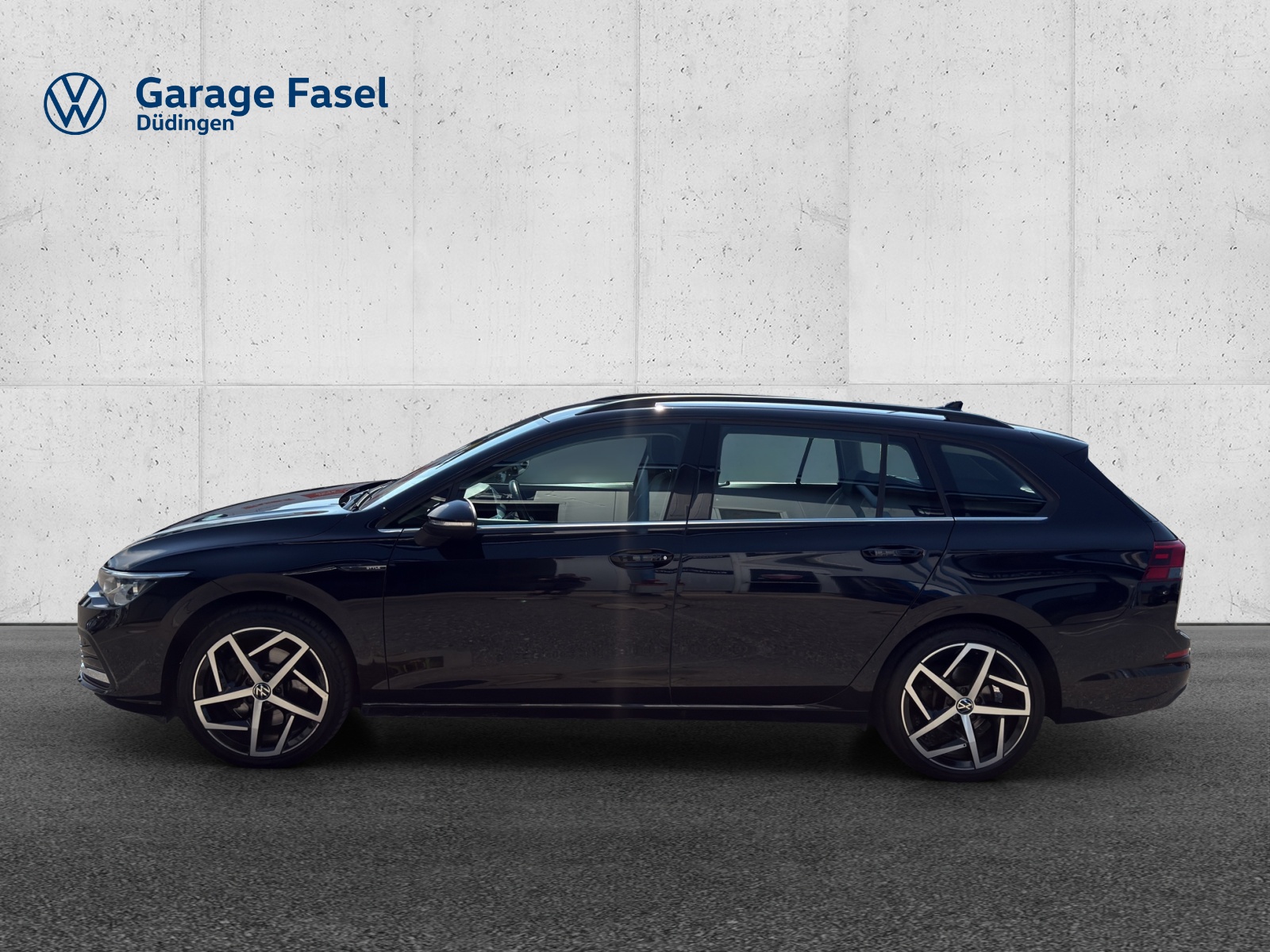 VW Golf Variant 2.0 TDI Style DSG-showroom-element-1