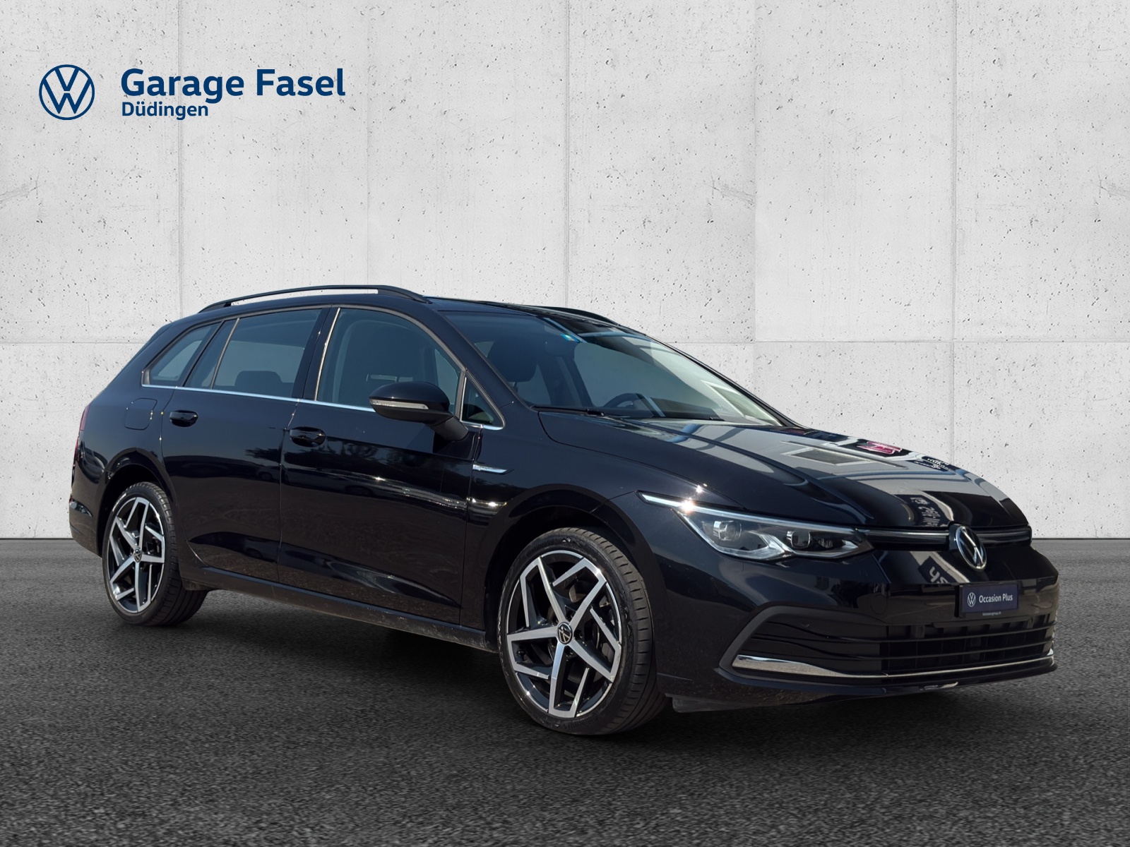 VW Golf Variant 2.0 TDI Style DSG-image-6