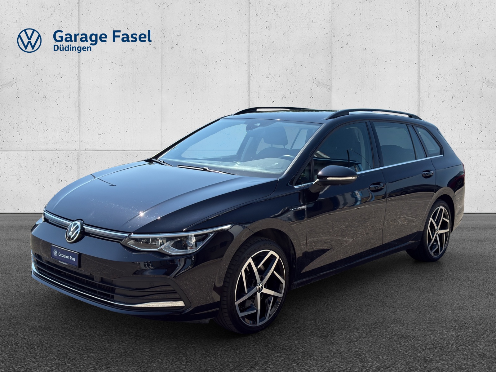 VW Golf Variant 2.0 TDI Style DSG