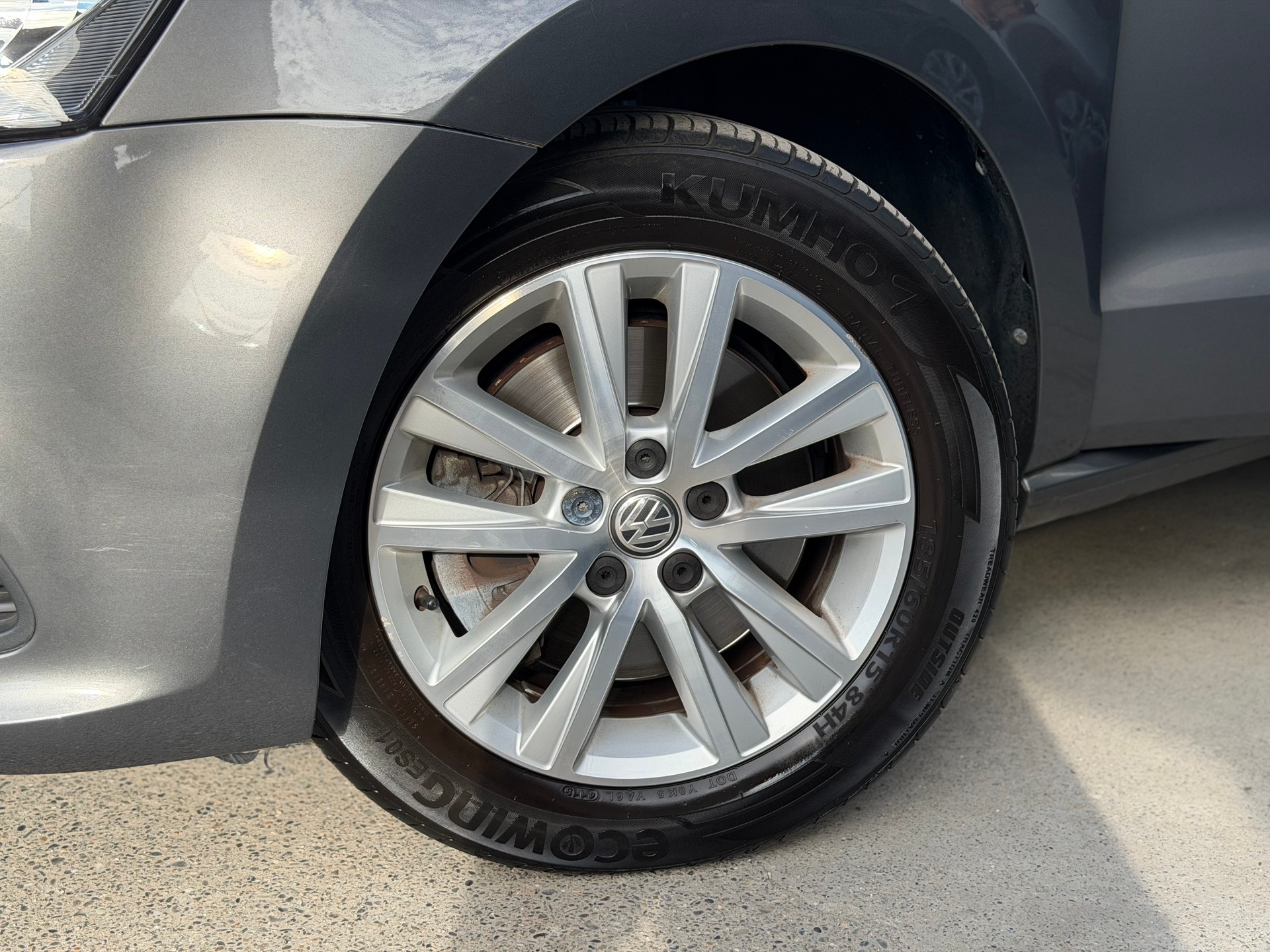 VW Polo 1.0 TSI BMT Comfortline DSG-image-6