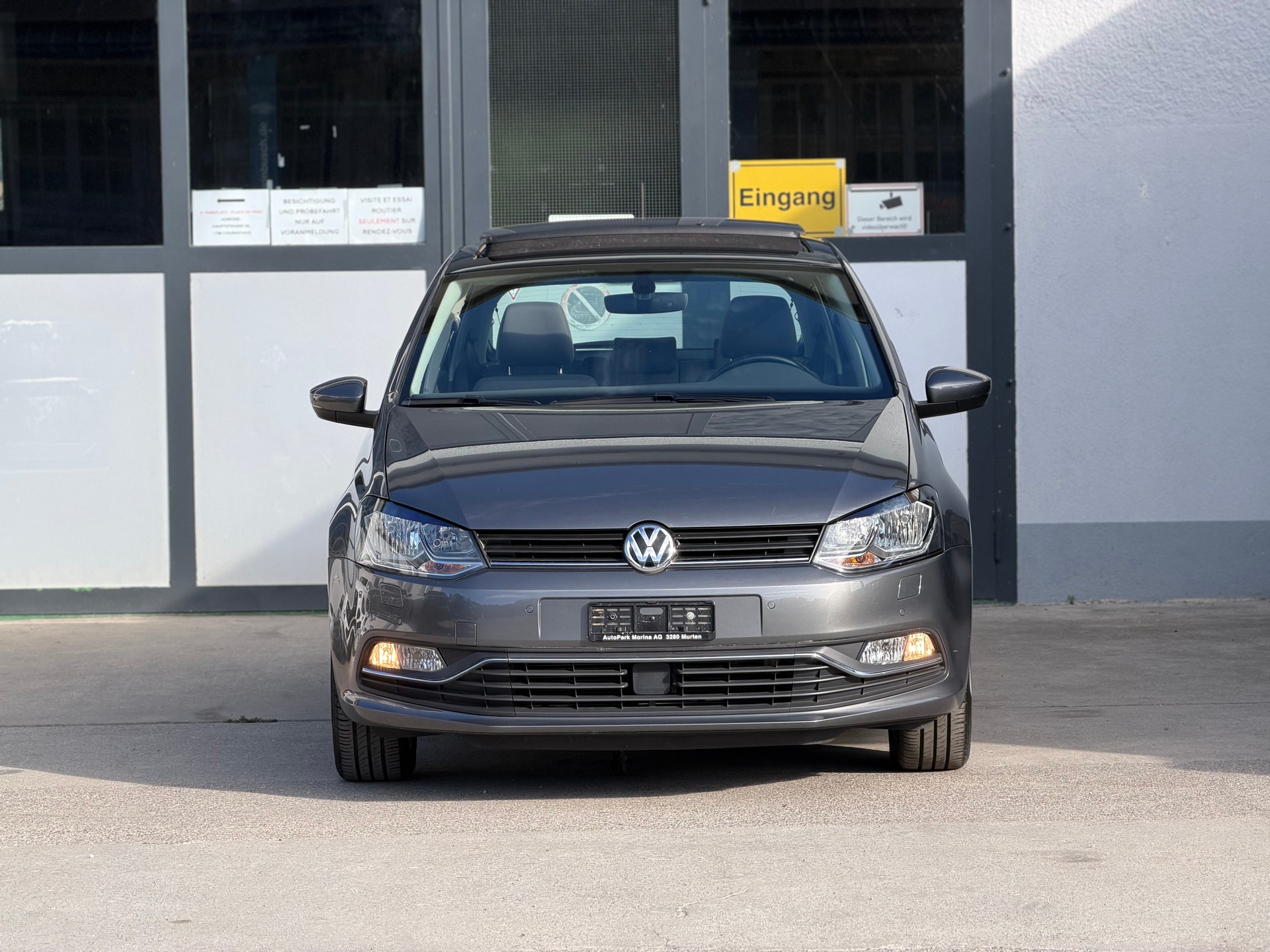VW Polo 1.0 TSI BMT Comfortline DSG-image-2
