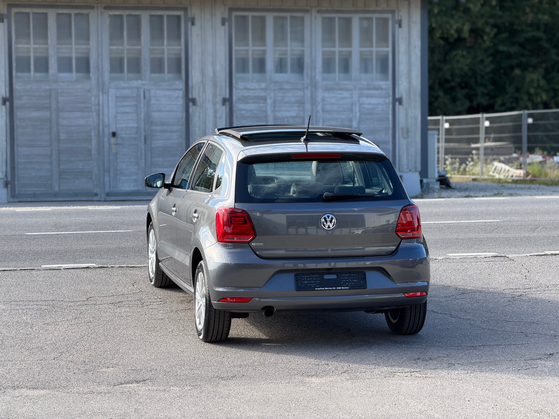 VW Polo 1.0 TSI BMT Comfortline DSG-image-5
