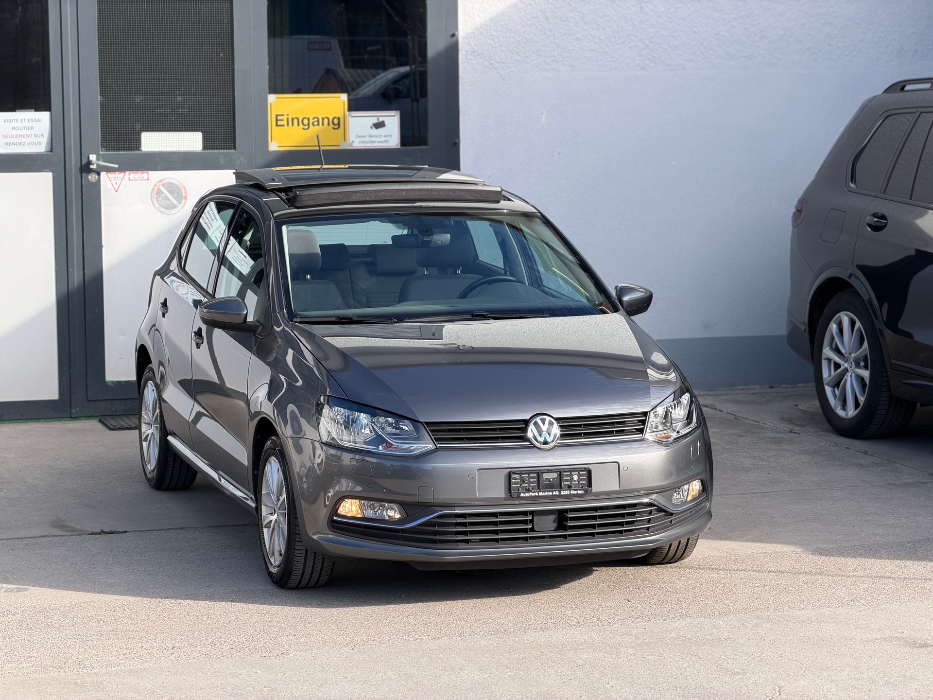 VW Polo 1.0 TSI BMT Comfortline DSG-image-3